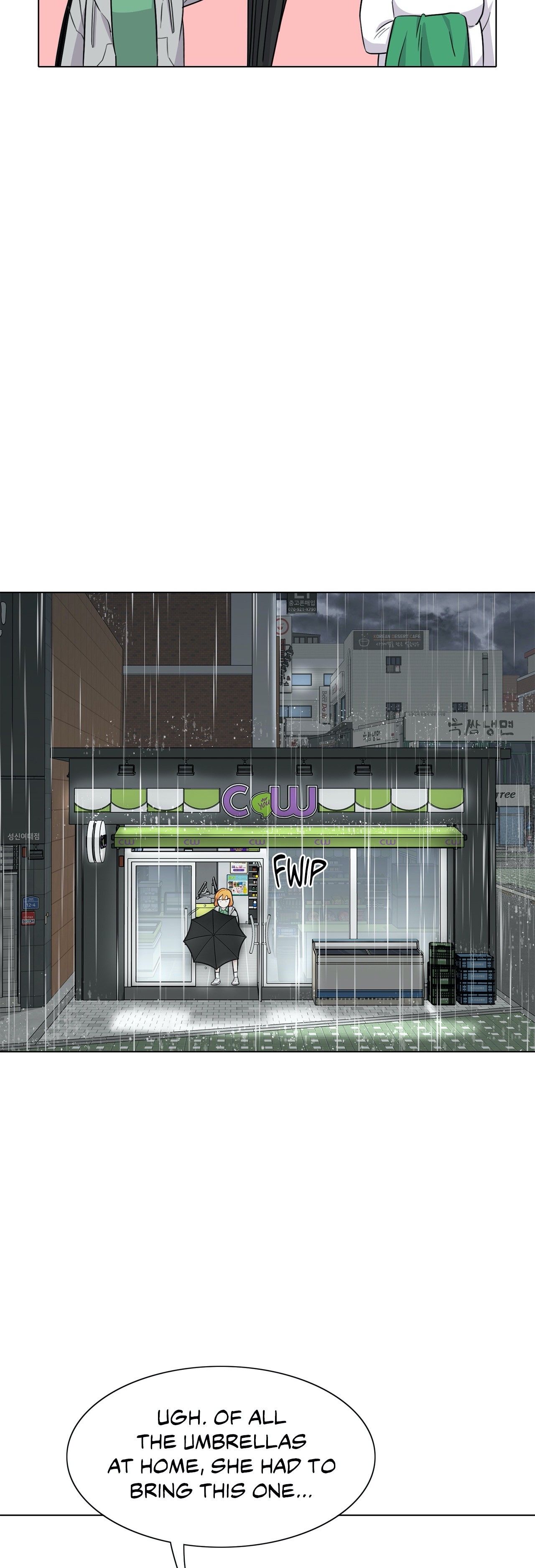 Two Steps Away Manhwa - Chapter 42 Page 49