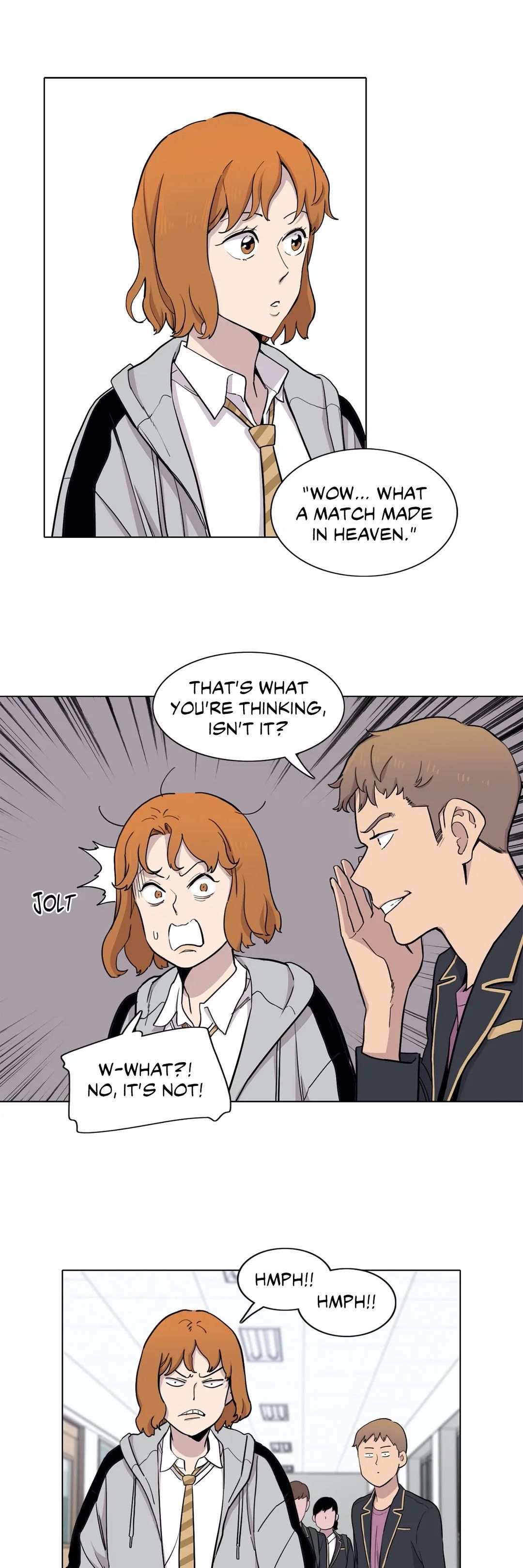 Two Steps Away Manhwa - Chapter 11 Page 2