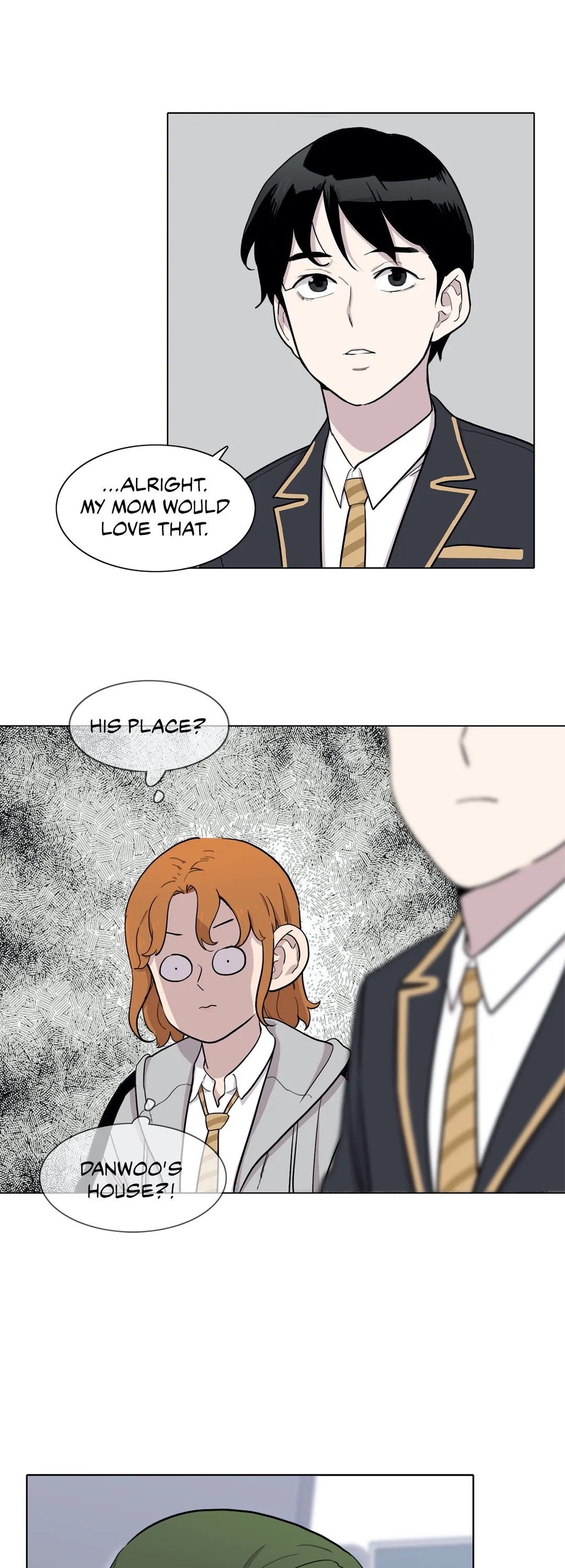 Two Steps Away Manhwa - Chapter 11 Page 6