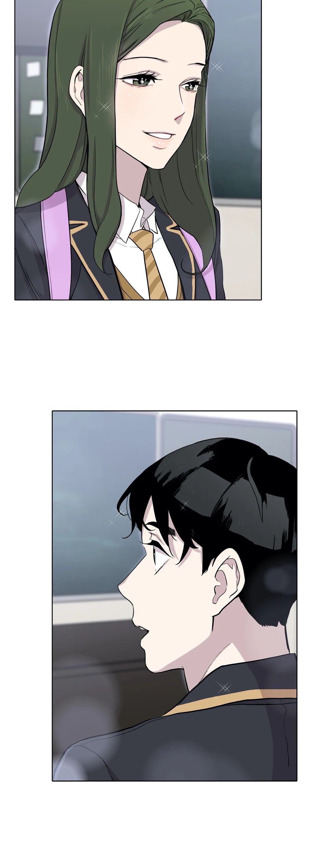 Two Steps Away Manhwa - Chapter 11 Page 7