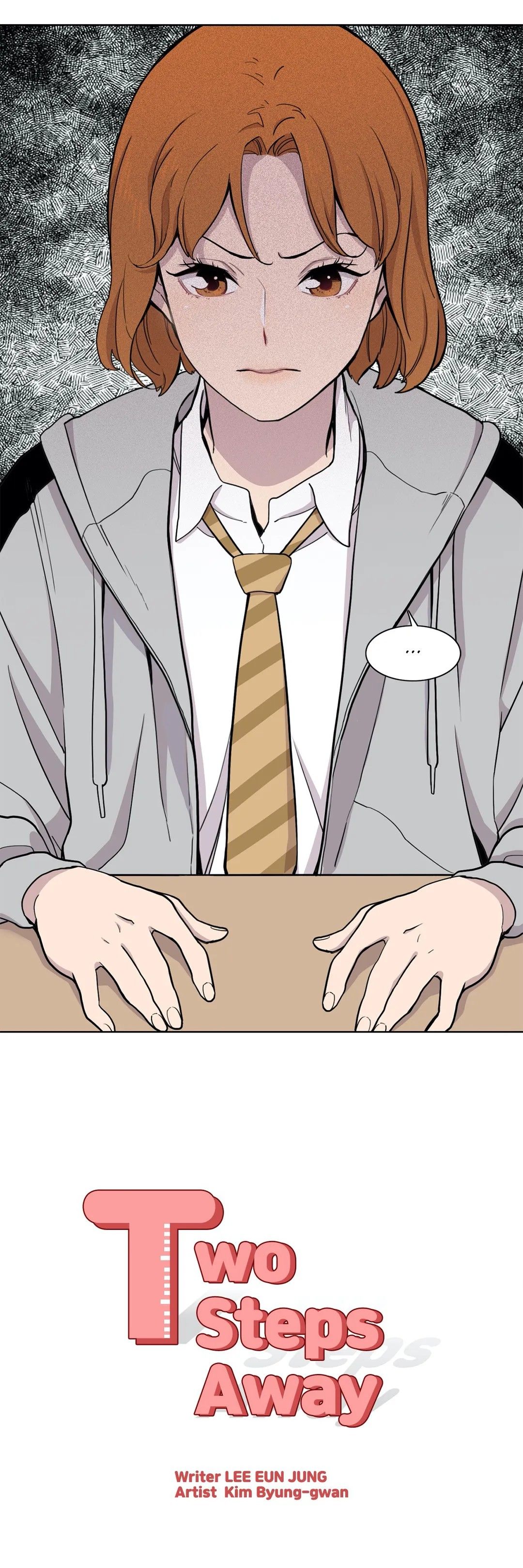 Two Steps Away Manhwa - Chapter 11 Page 8