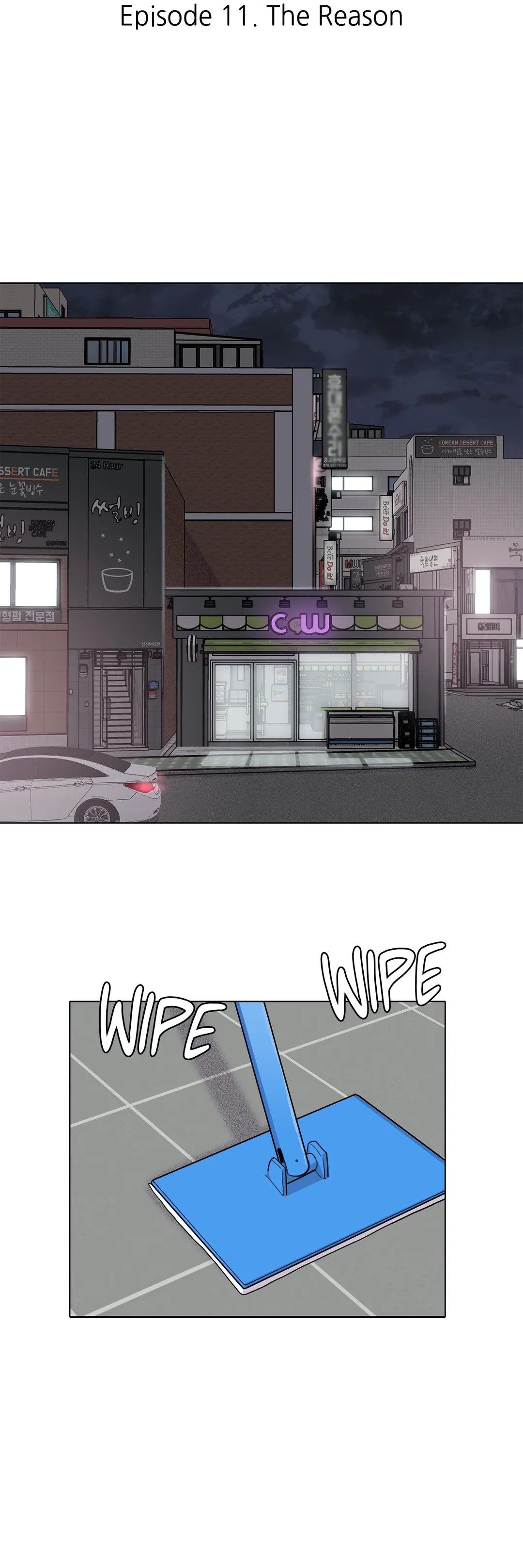 Two Steps Away Manhwa - Chapter 11 Page 9