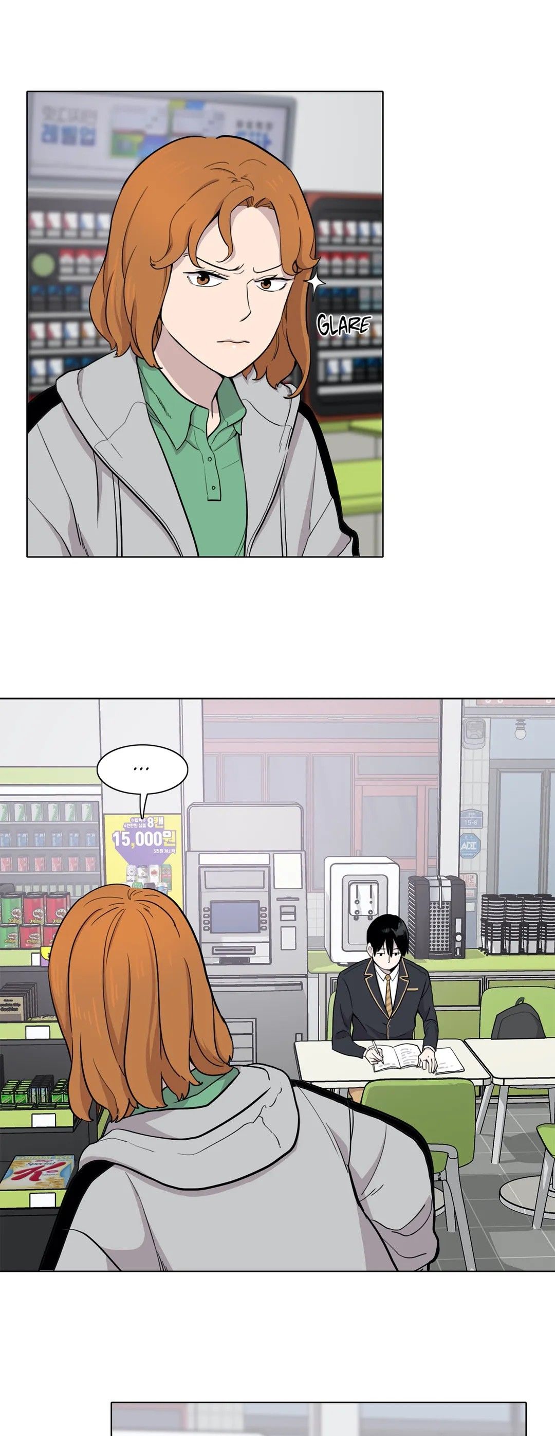 Two Steps Away Manhwa - Chapter 11 Page 10