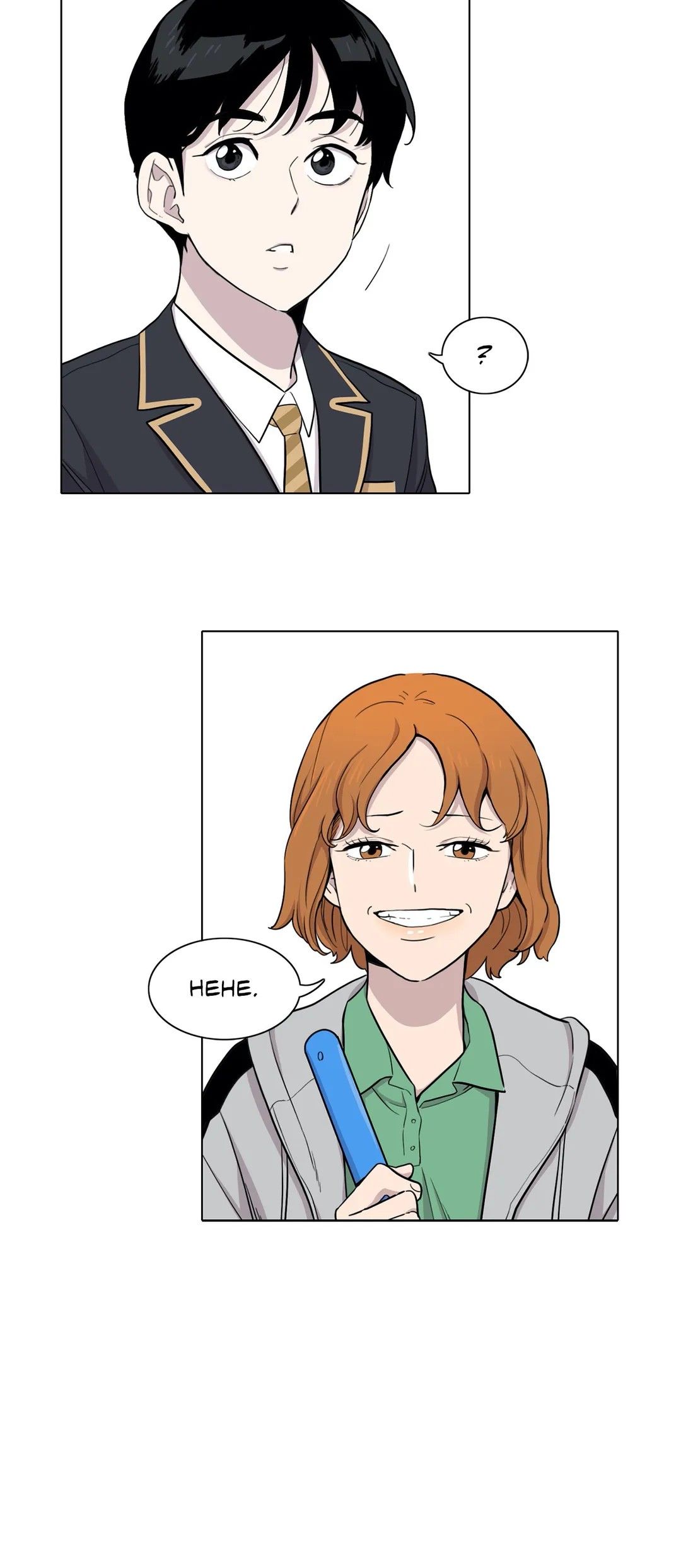 Two Steps Away Manhwa - Chapter 11 Page 13