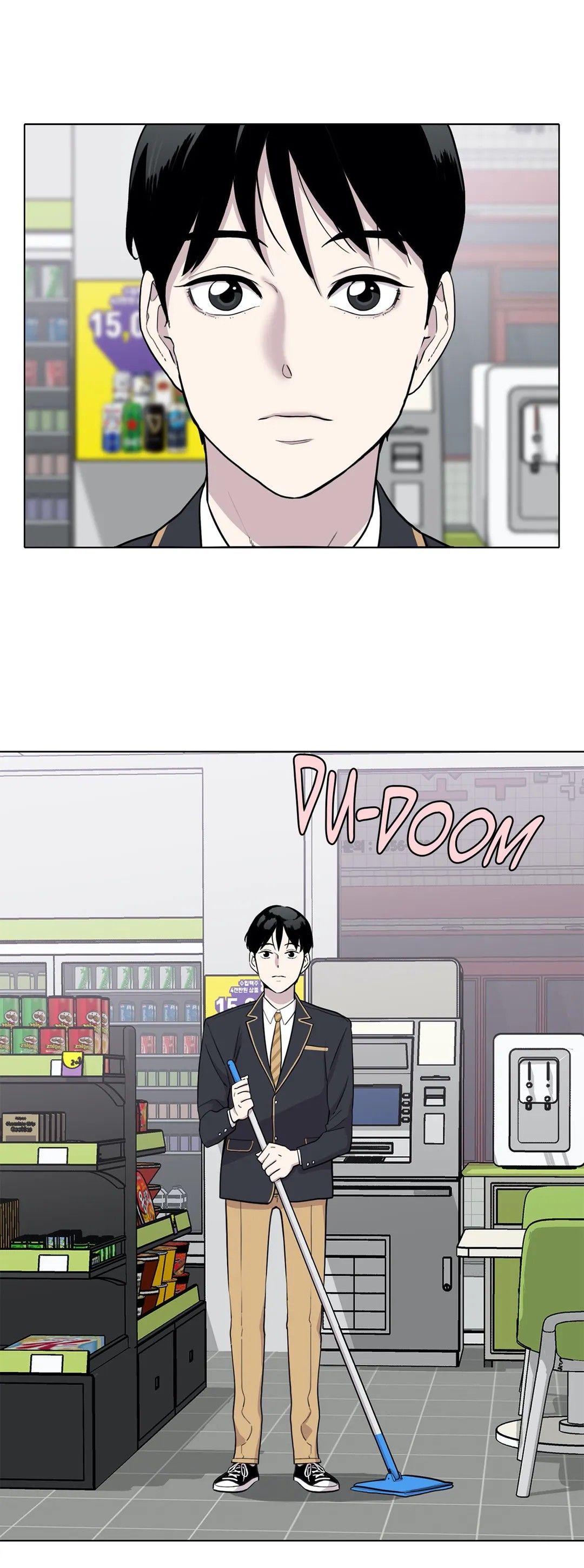 Two Steps Away Manhwa - Chapter 11 Page 14