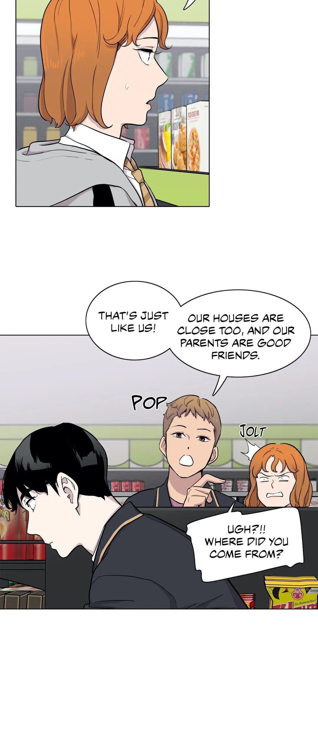 Two Steps Away Manhwa - Chapter 11 Page 17