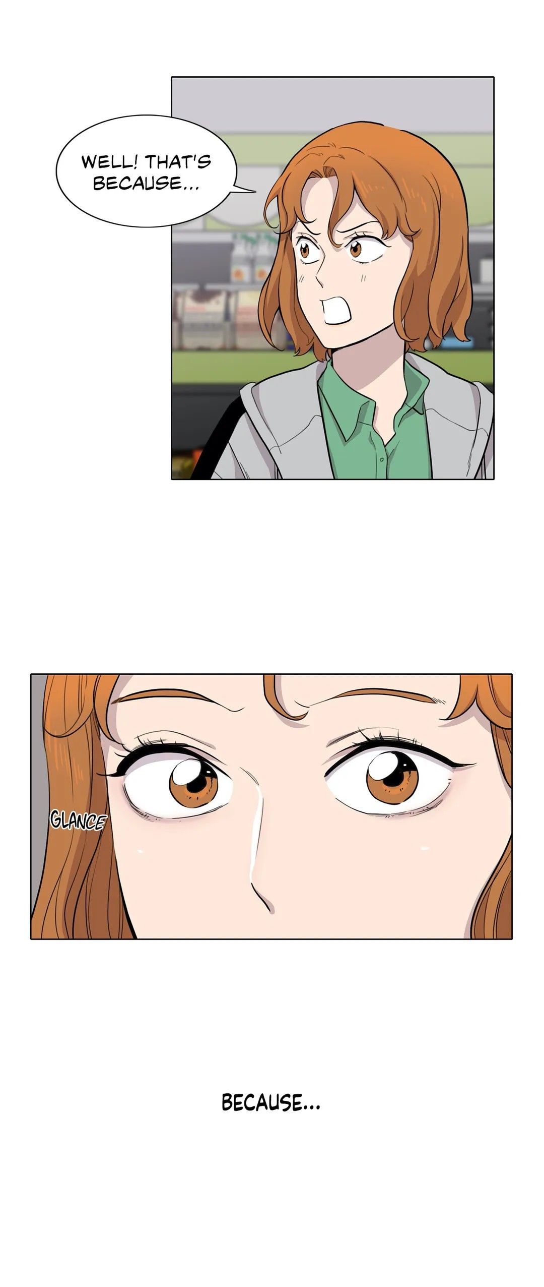 Two Steps Away Manhwa - Chapter 11 Page 20