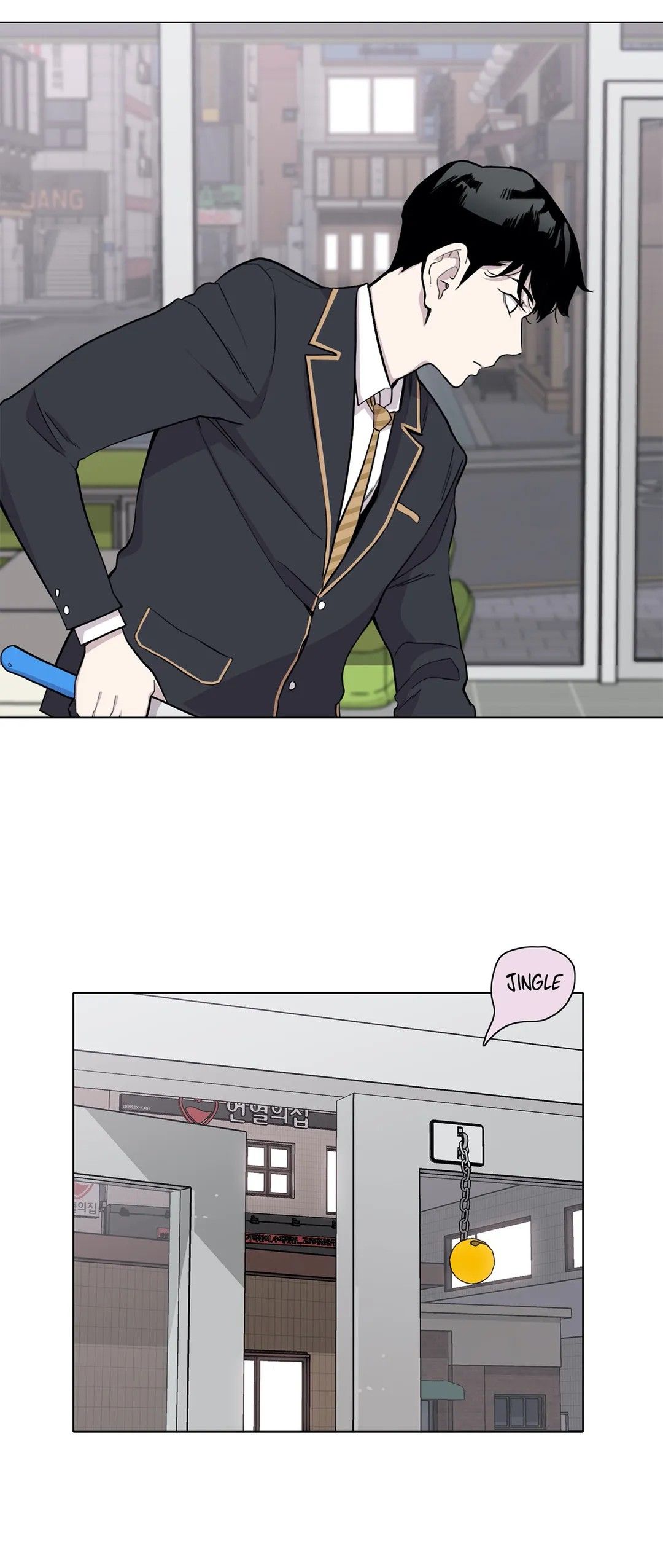 Two Steps Away Manhwa - Chapter 11 Page 21