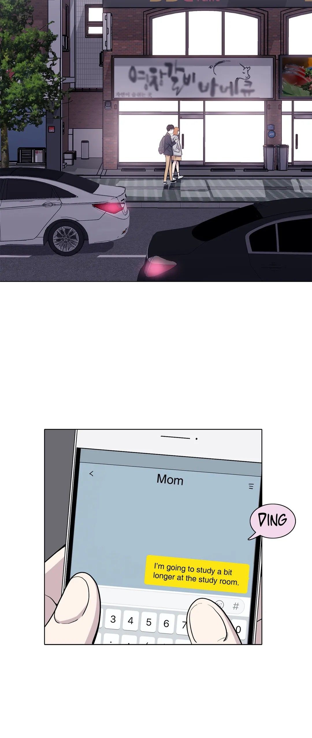 Two Steps Away Manhwa - Chapter 11 Page 29