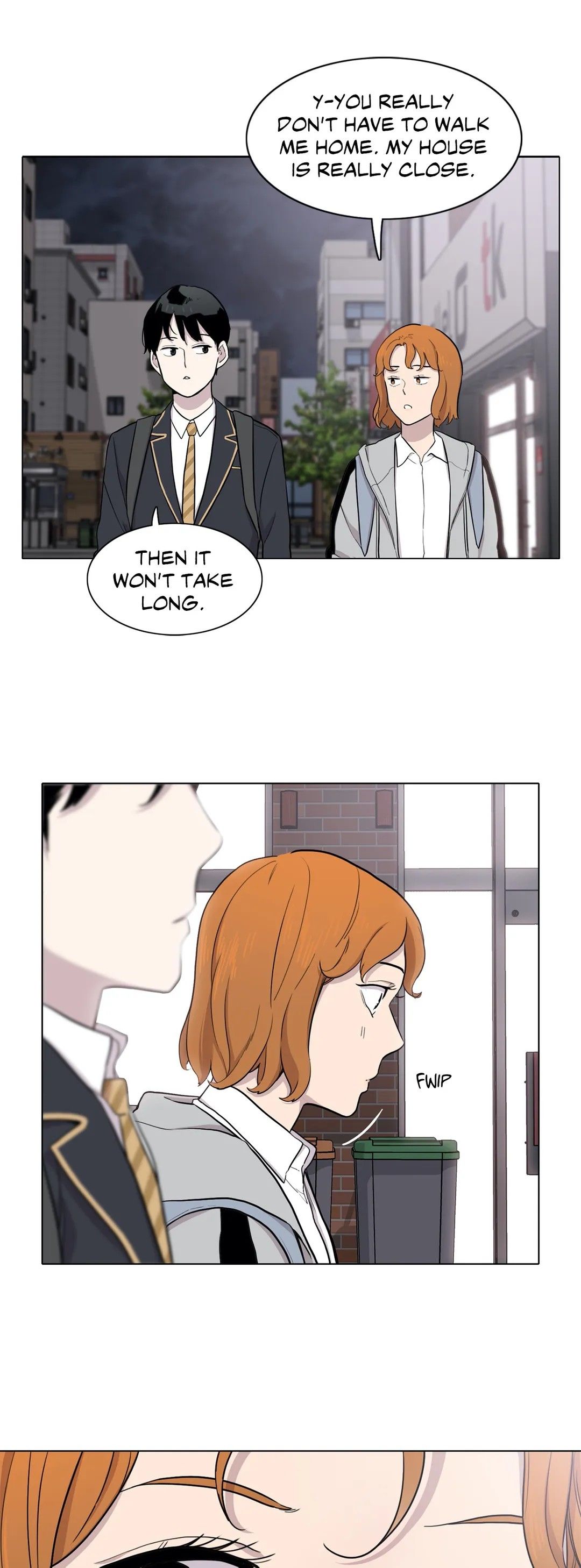 Two Steps Away Manhwa - Chapter 11 Page 30