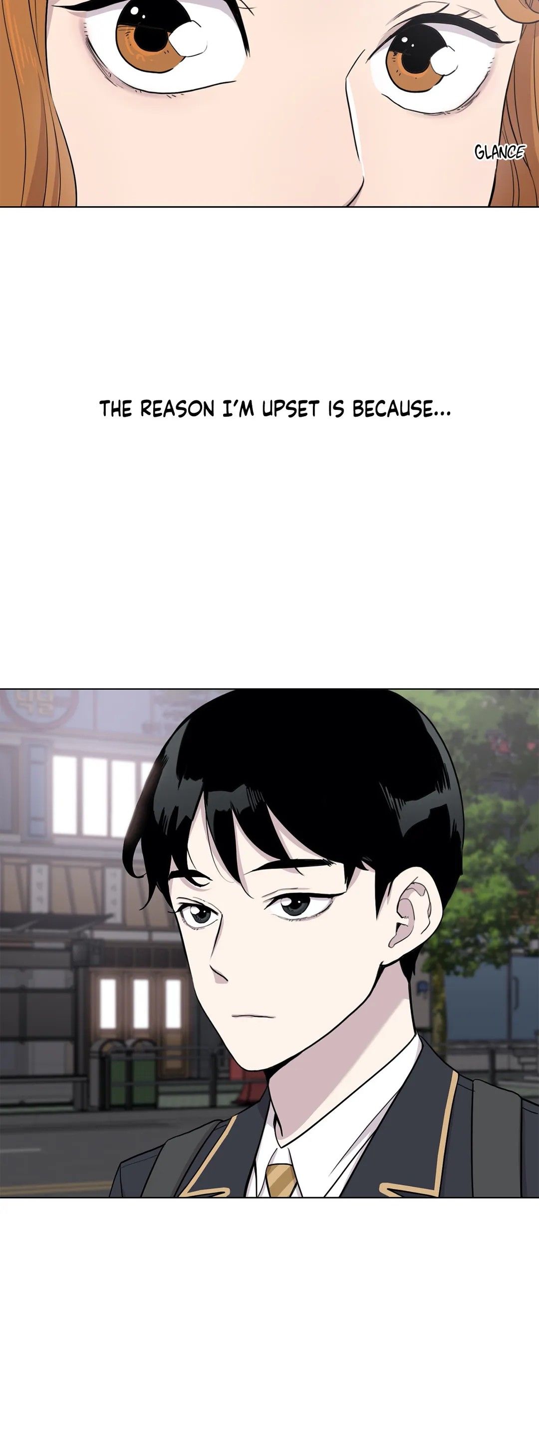 Two Steps Away Manhwa - Chapter 11 Page 31