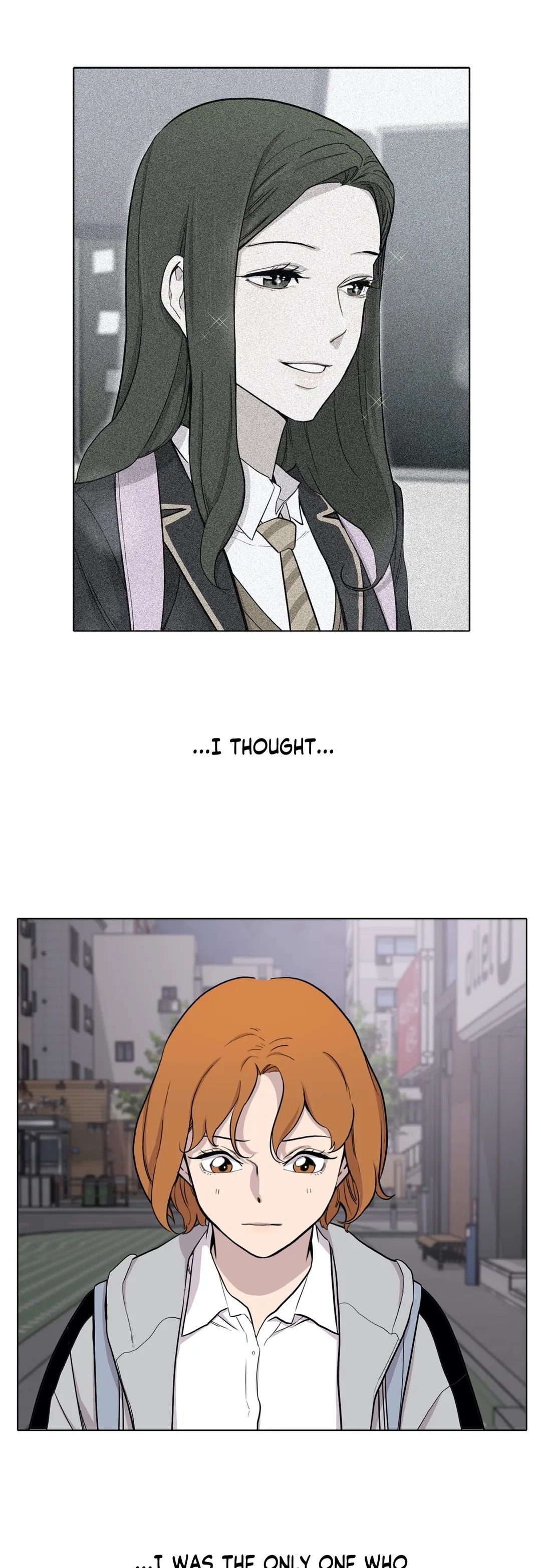 Two Steps Away Manhwa - Chapter 11 Page 32