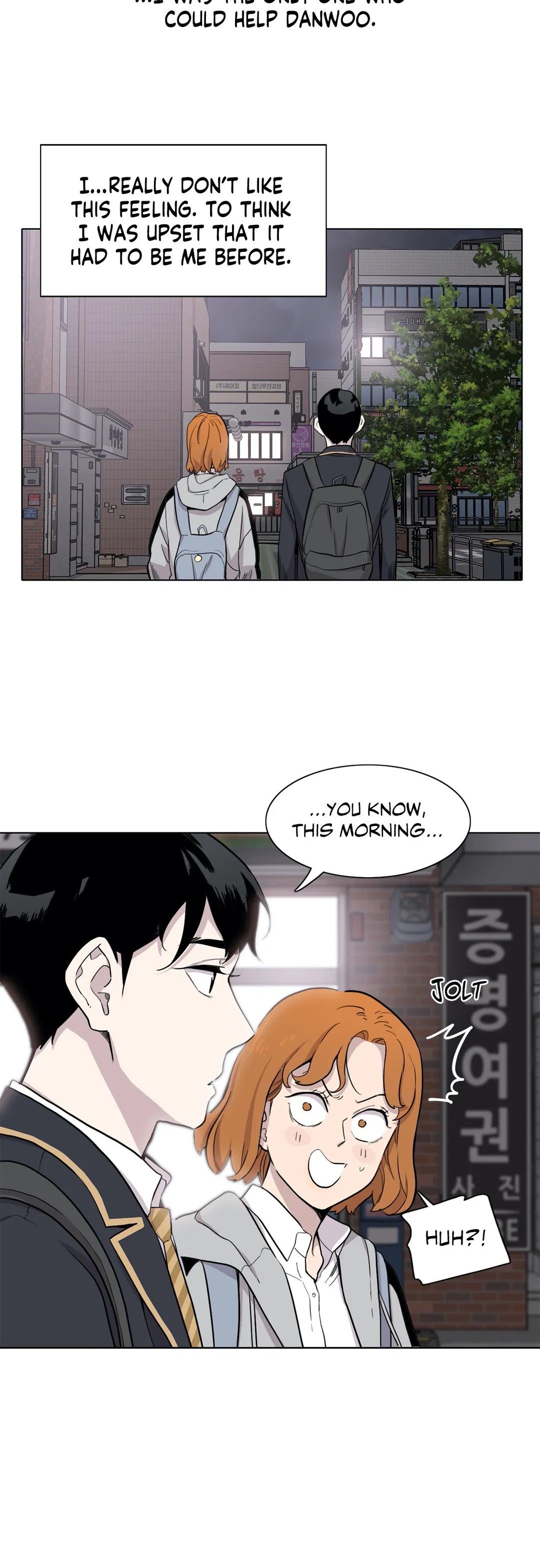 Two Steps Away Manhwa - Chapter 11 Page 33