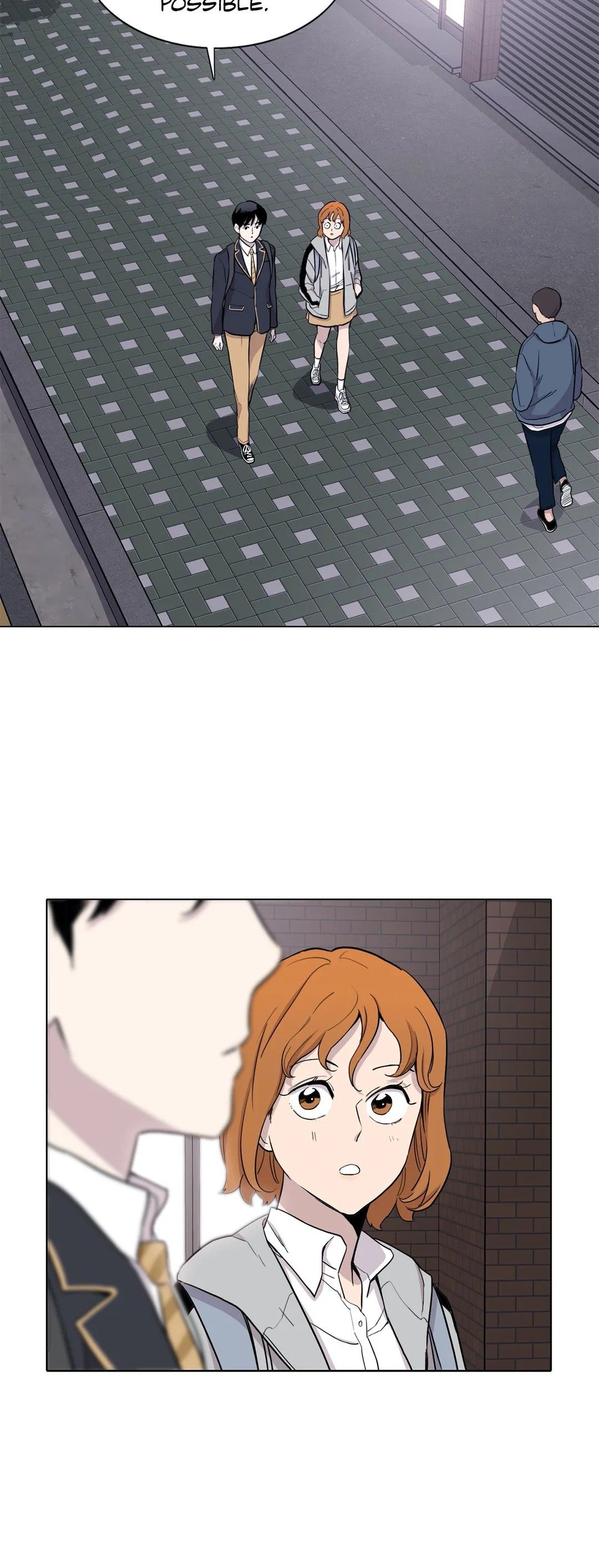 Two Steps Away Manhwa - Chapter 11 Page 35