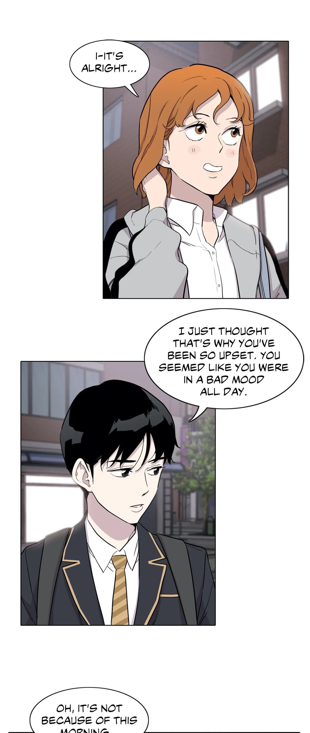 Two Steps Away Manhwa - Chapter 11 Page 36