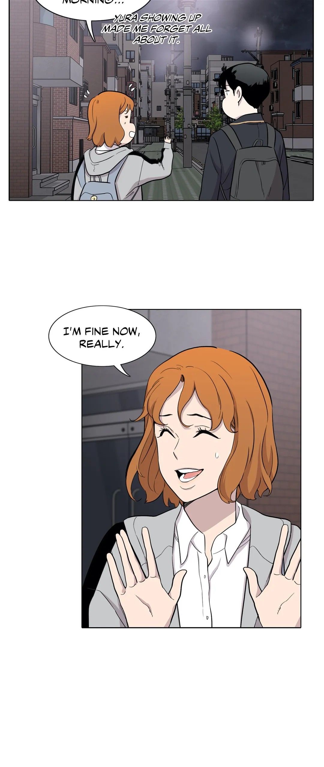 Two Steps Away Manhwa - Chapter 11 Page 37