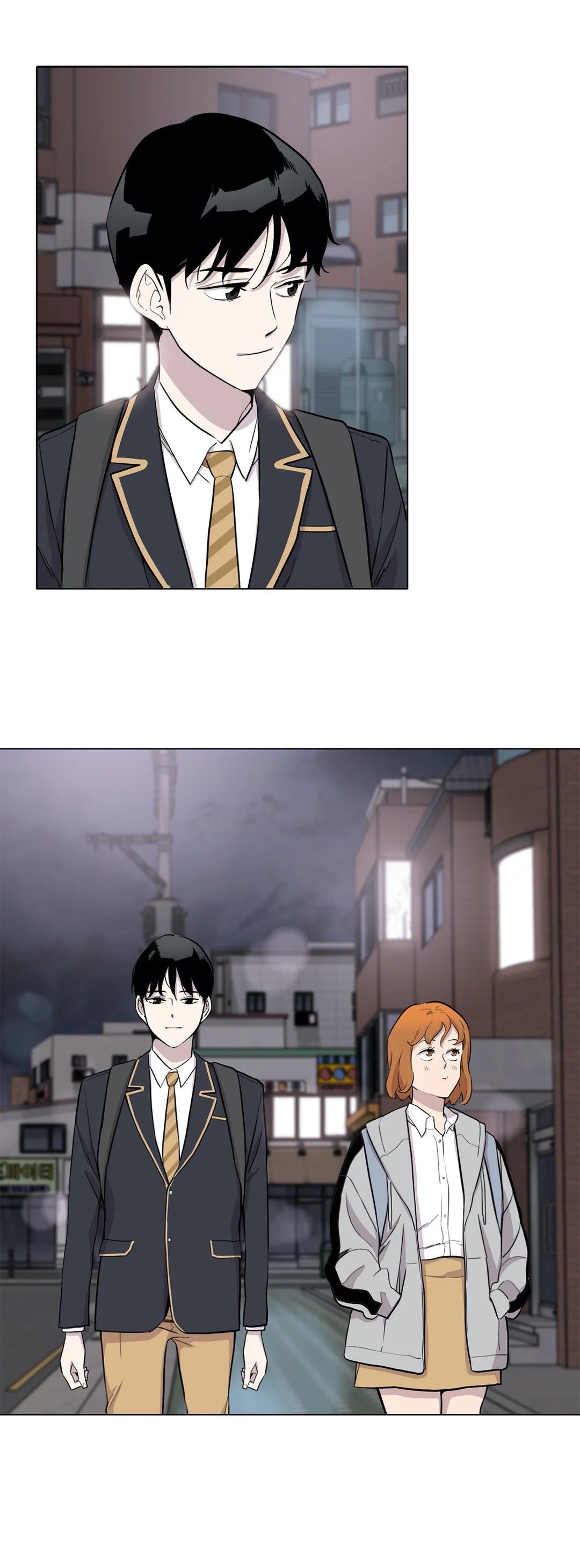 Two Steps Away Manhwa - Chapter 11 Page 38