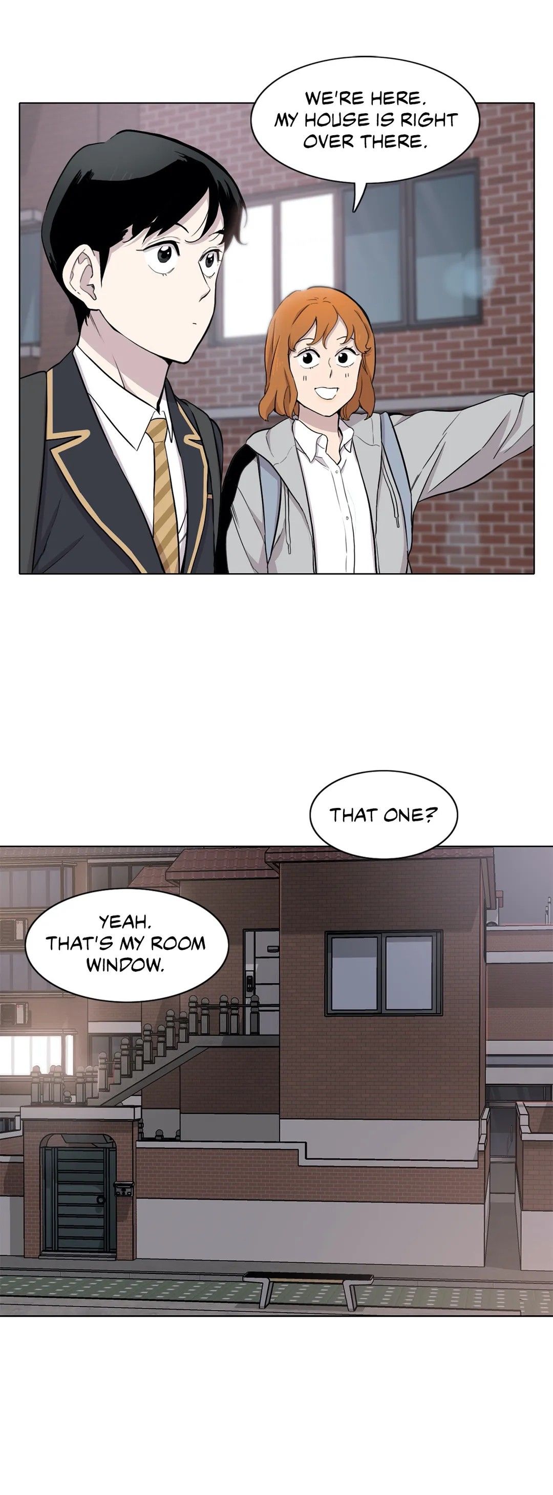 Two Steps Away Manhwa - Chapter 11 Page 39