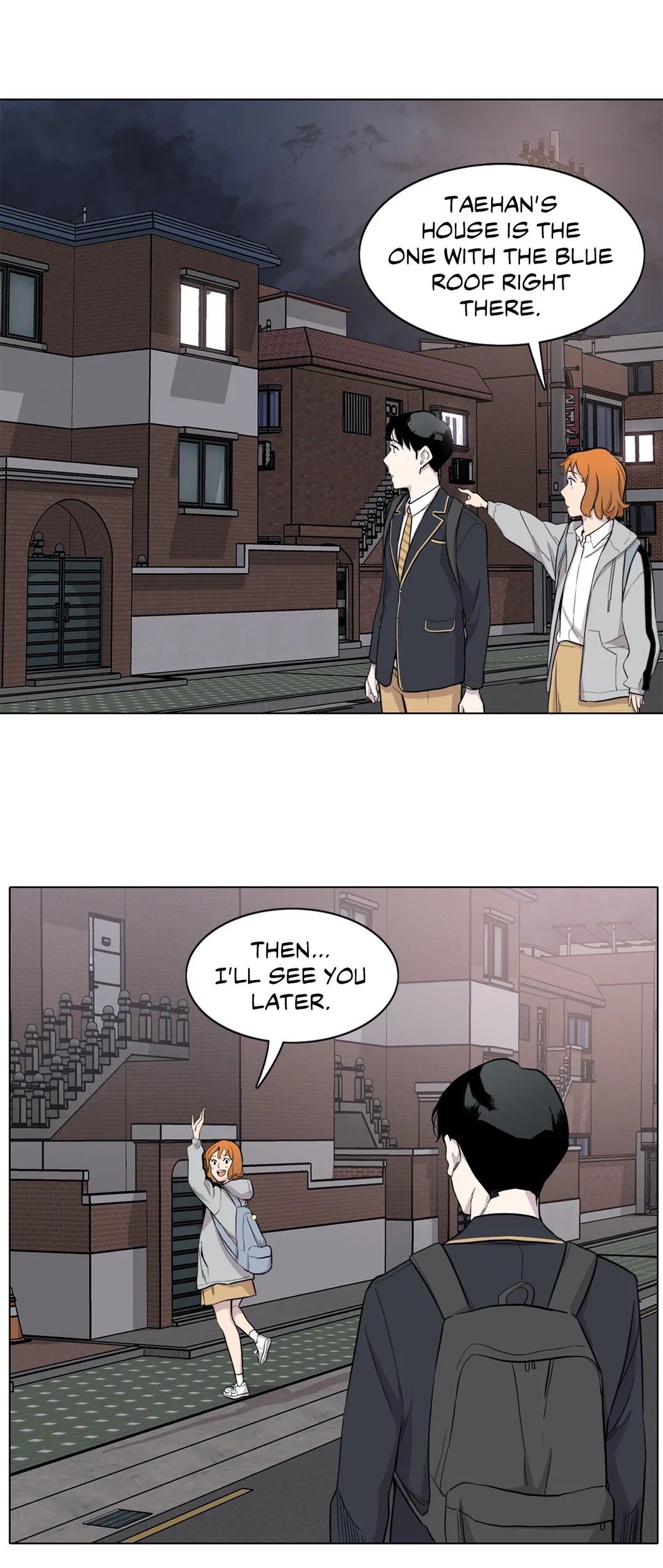 Two Steps Away Manhwa - Chapter 11 Page 40