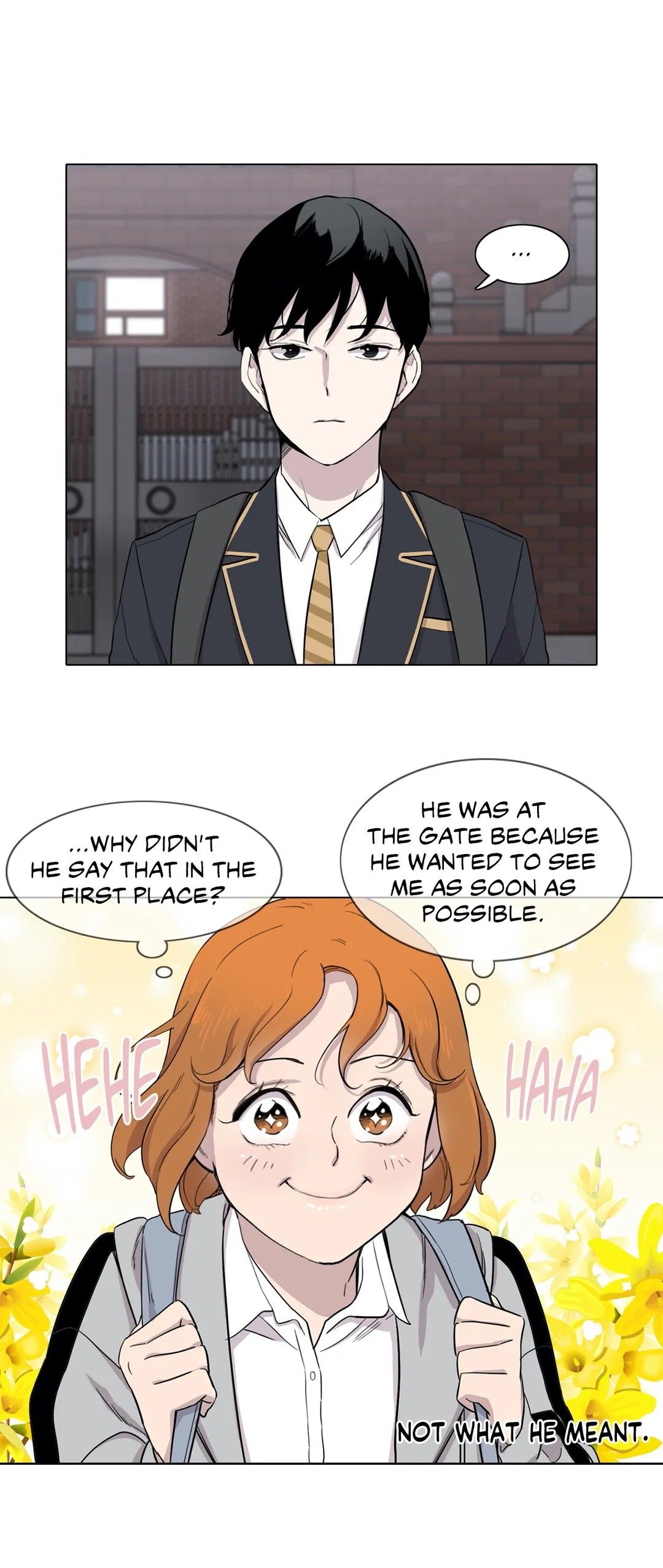 Two Steps Away Manhwa - Chapter 11 Page 41