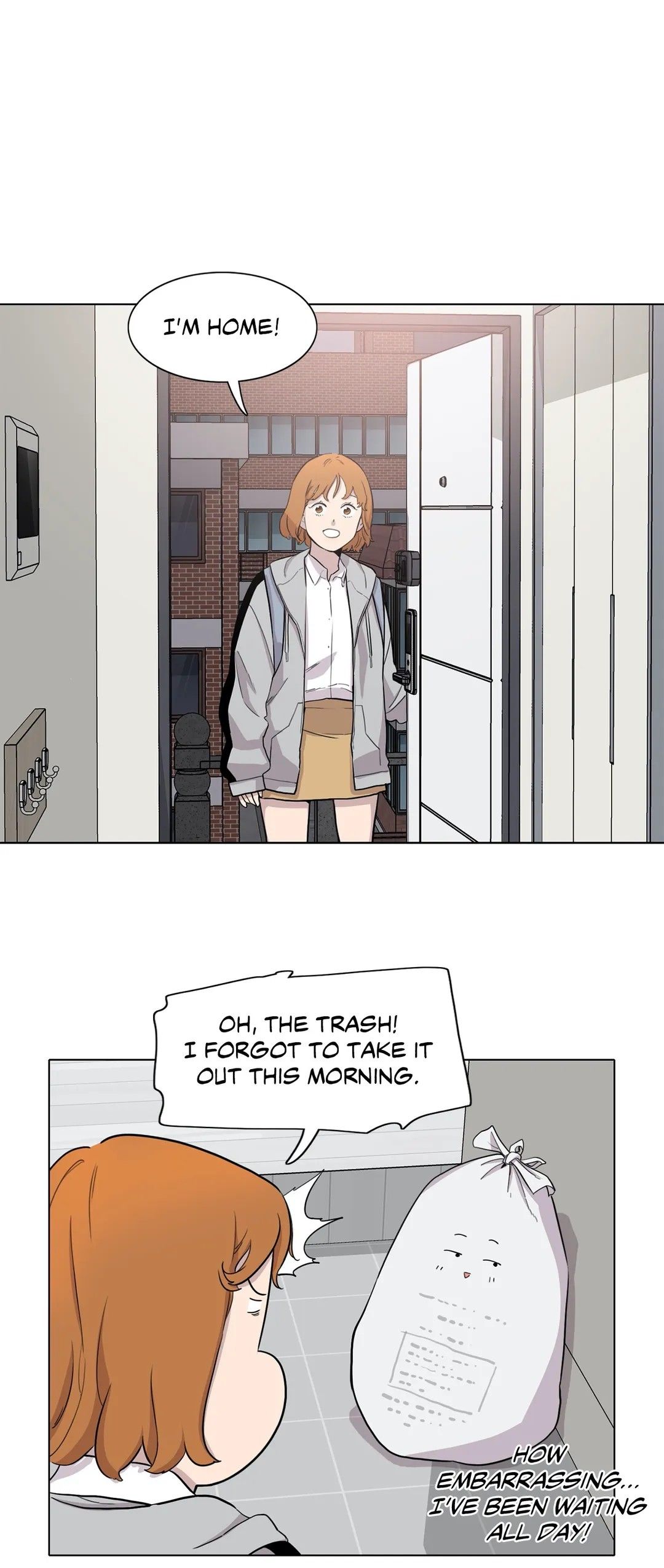 Two Steps Away Manhwa - Chapter 11 Page 42