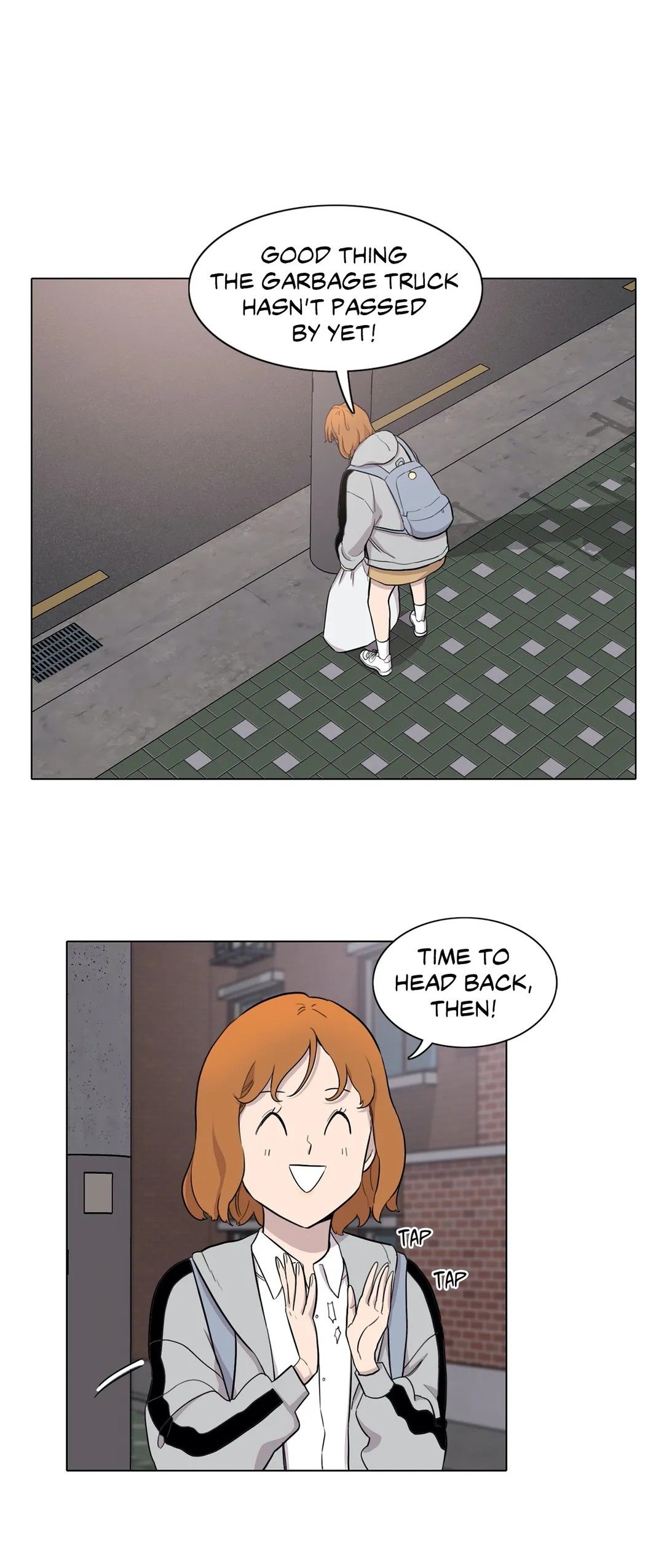 Two Steps Away Manhwa - Chapter 11 Page 43