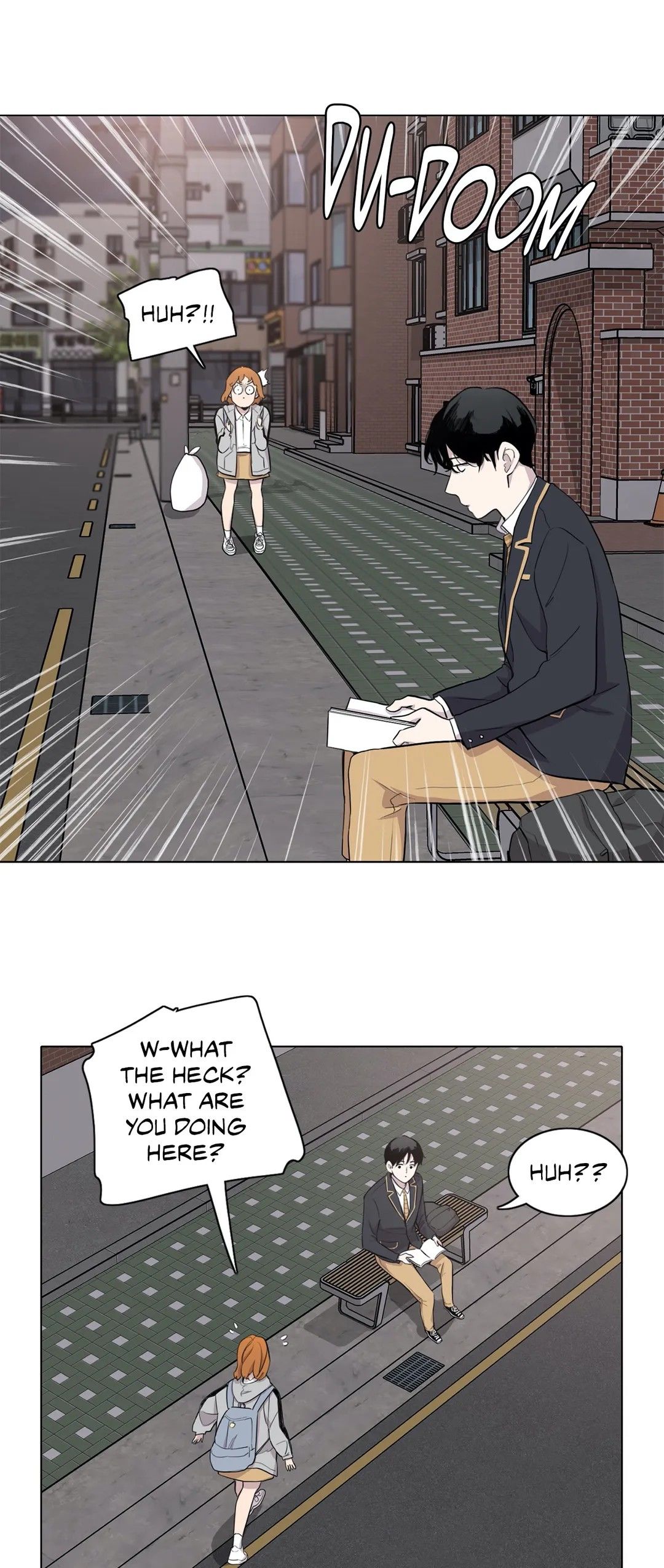 Two Steps Away Manhwa - Chapter 11 Page 44