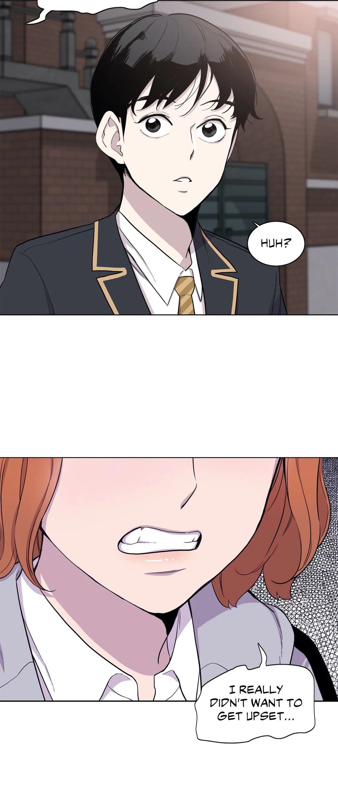 Two Steps Away Manhwa - Chapter 11 Page 47