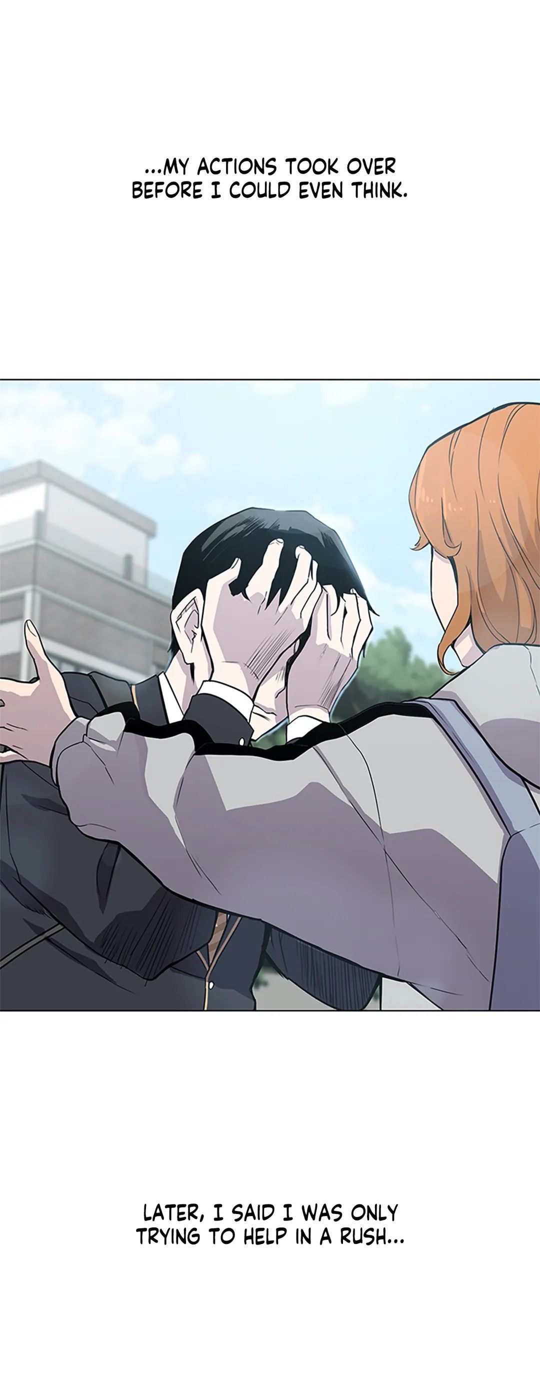 Two Steps Away Manhwa - Chapter 10 Page 1