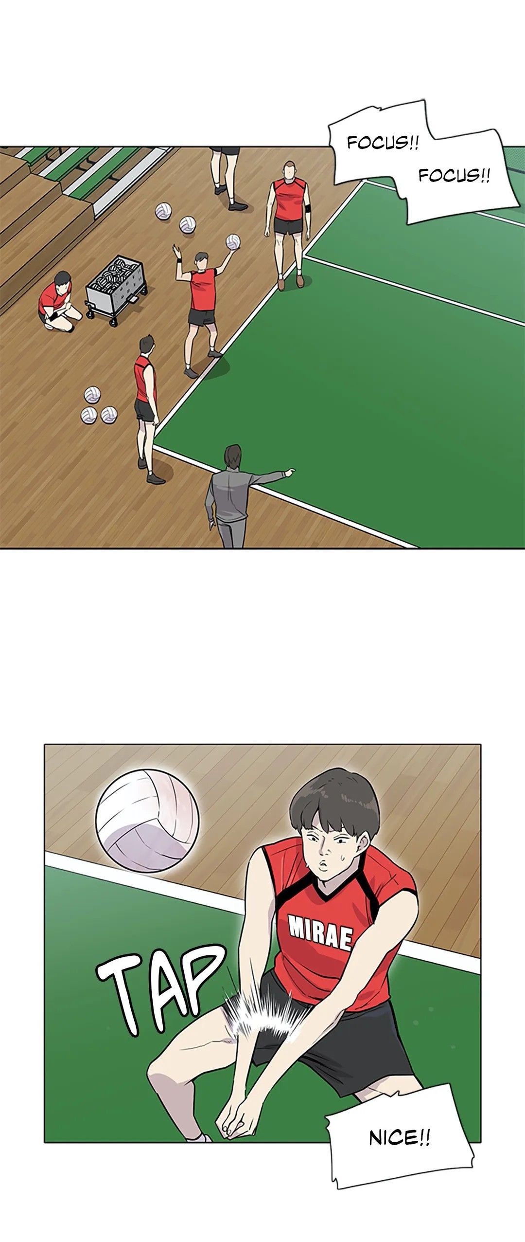 Two Steps Away Manhwa - Chapter 10 Page 4