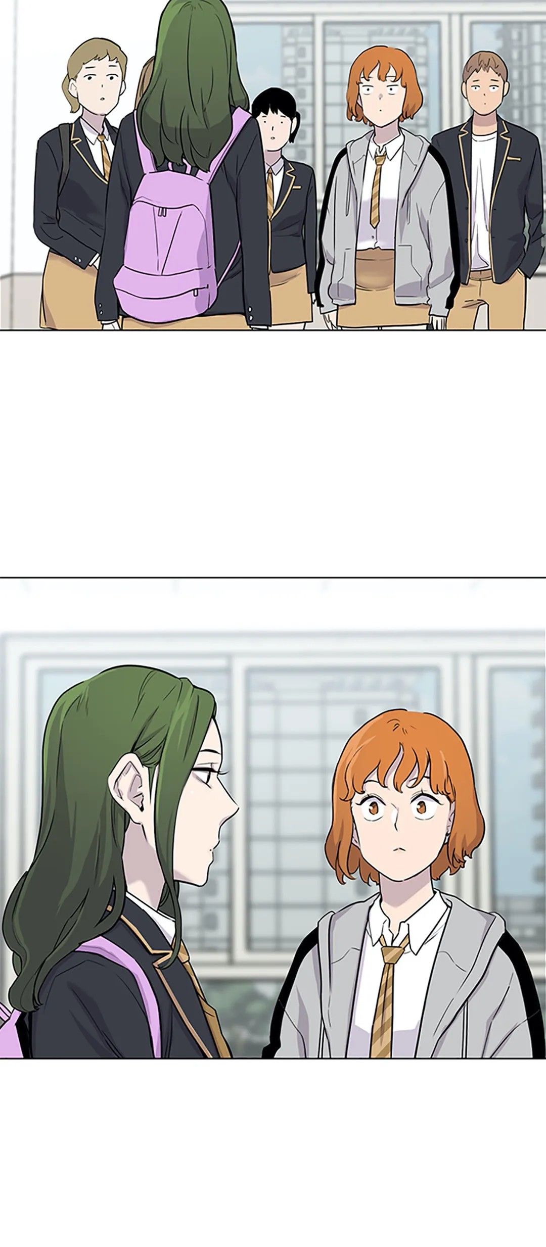 Two Steps Away Manhwa - Chapter 10 Page 33