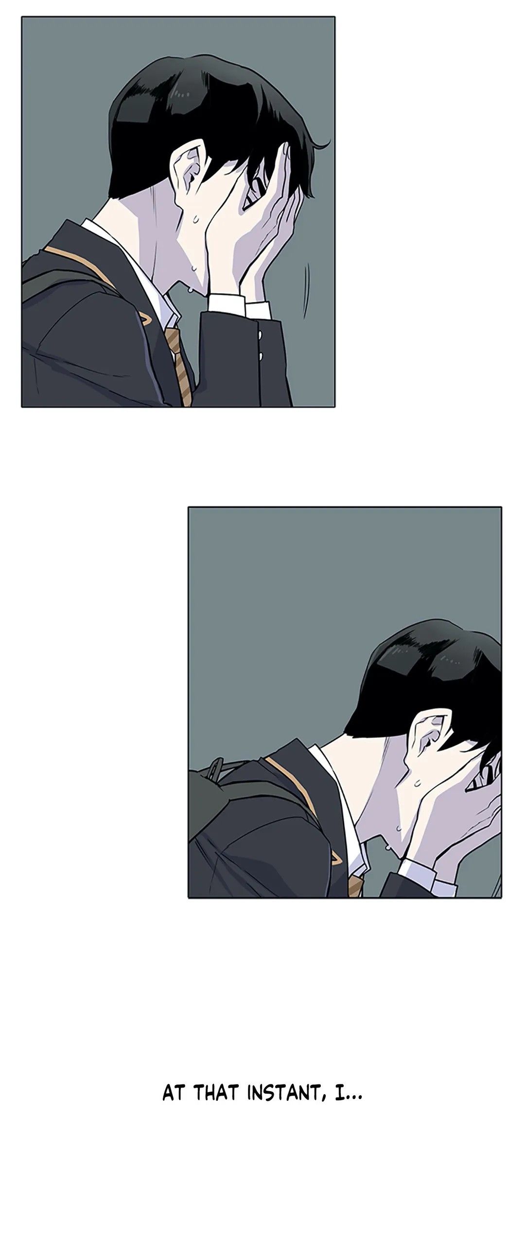 Two Steps Away Manhwa - Chapter 9 Page 54