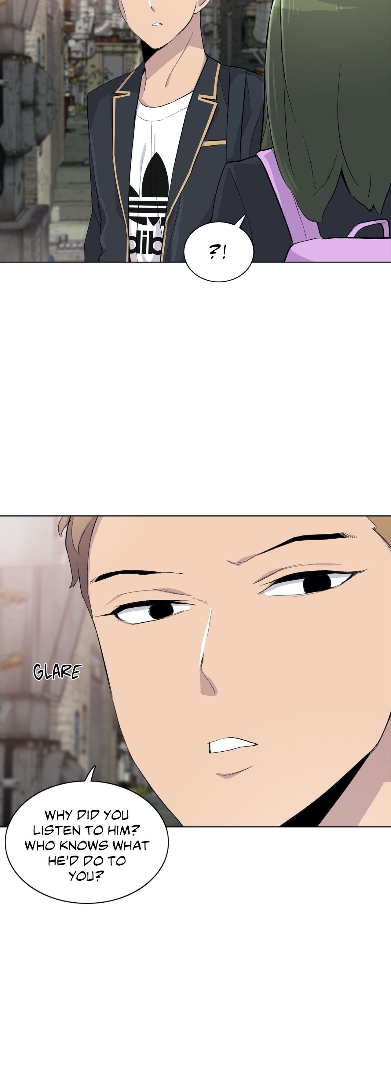 Two Steps Away Manhwa - Chapter 24 Page 20