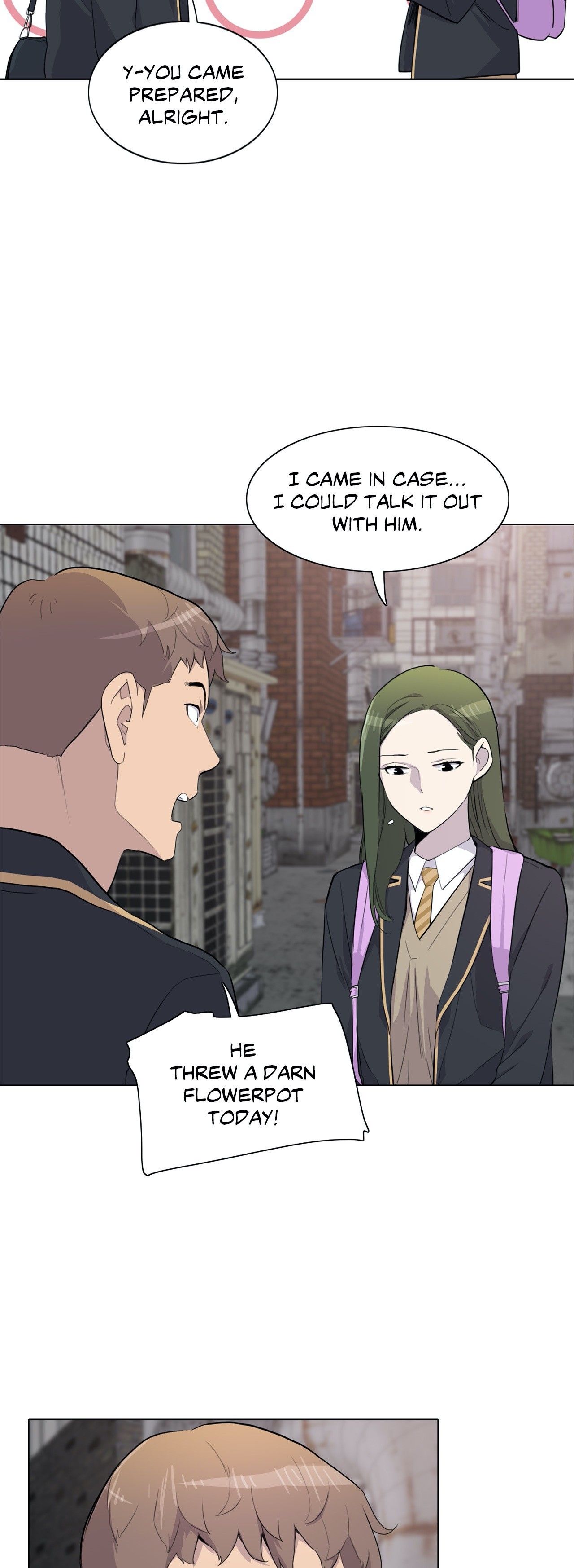 Two Steps Away Manhwa - Chapter 24 Page 22