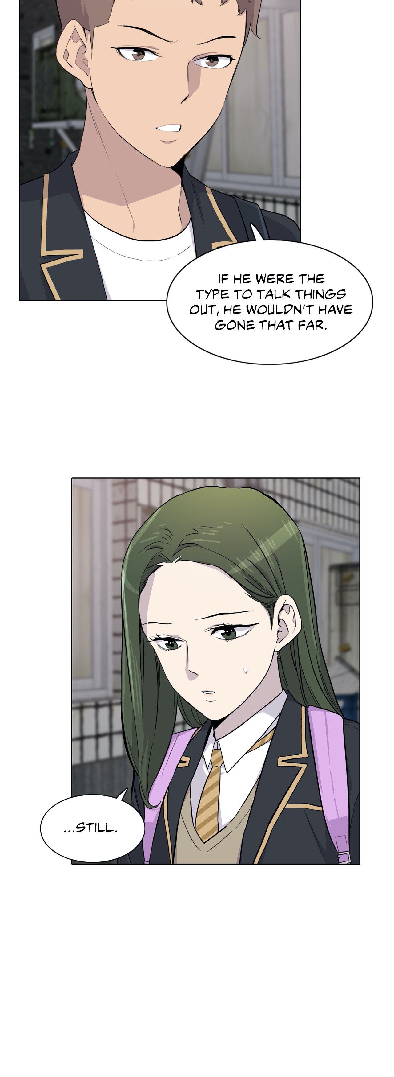 Two Steps Away Manhwa - Chapter 24 Page 23