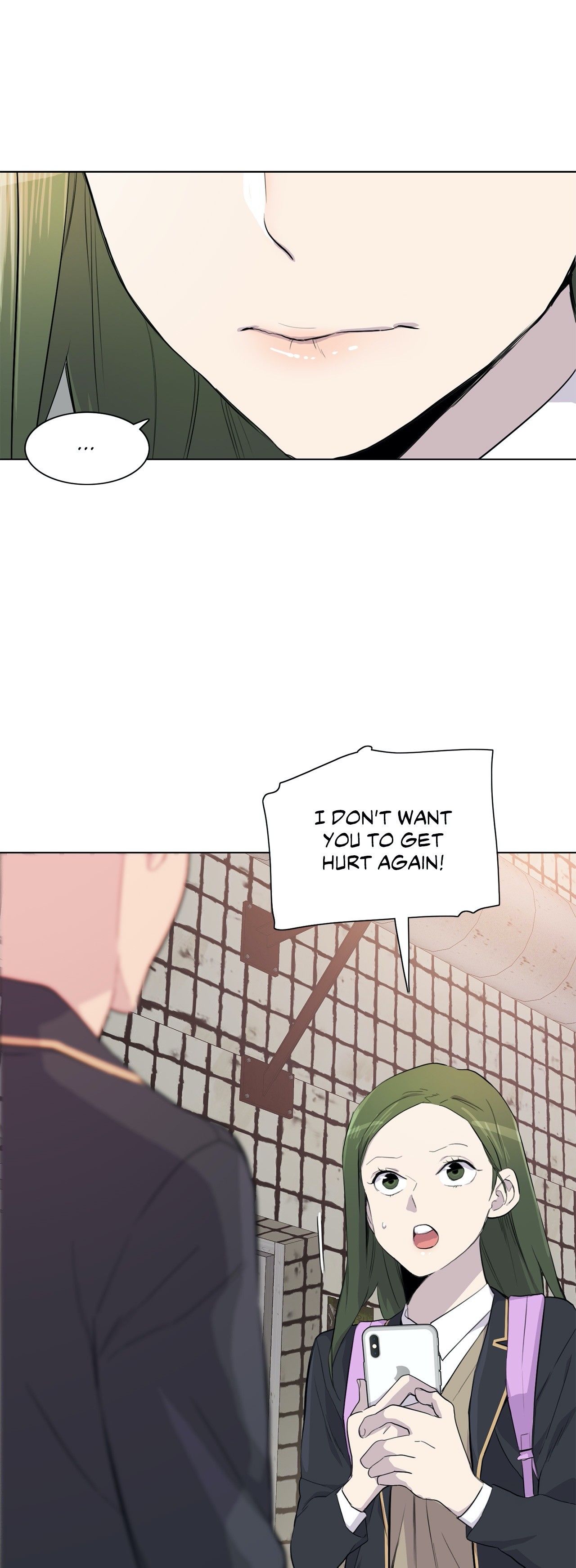 Two Steps Away Manhwa - Chapter 24 Page 24