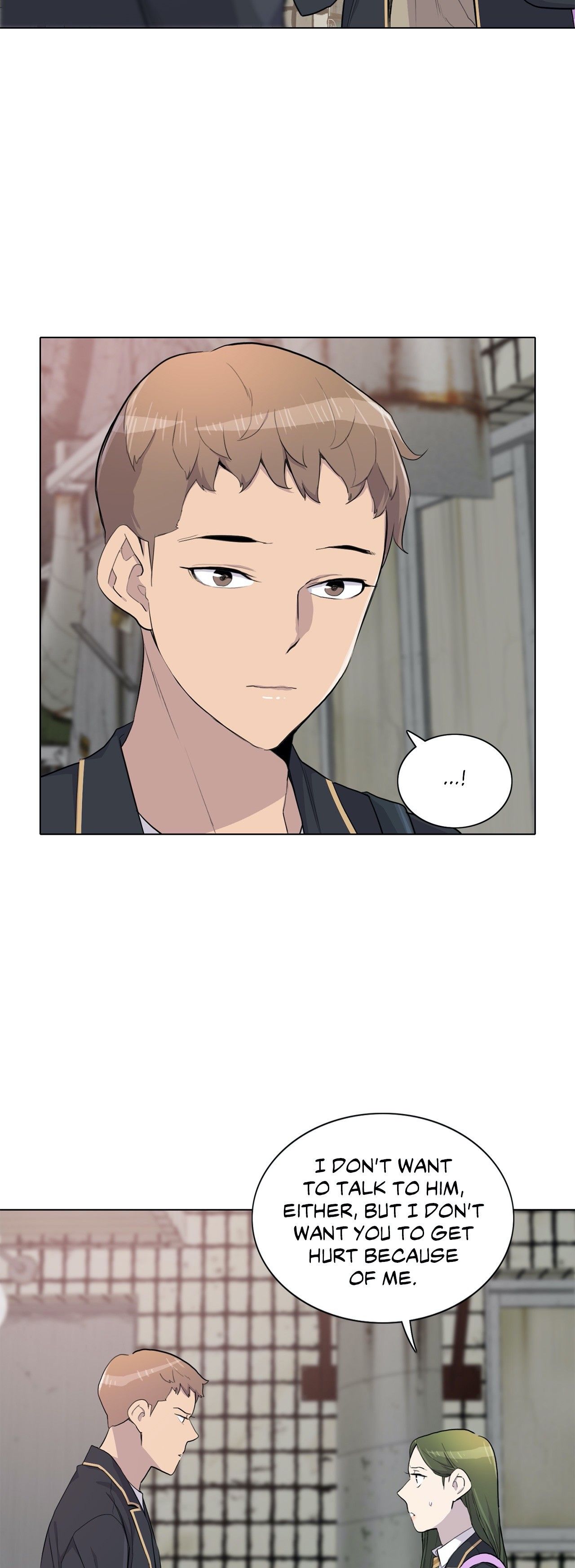 Two Steps Away Manhwa - Chapter 24 Page 25