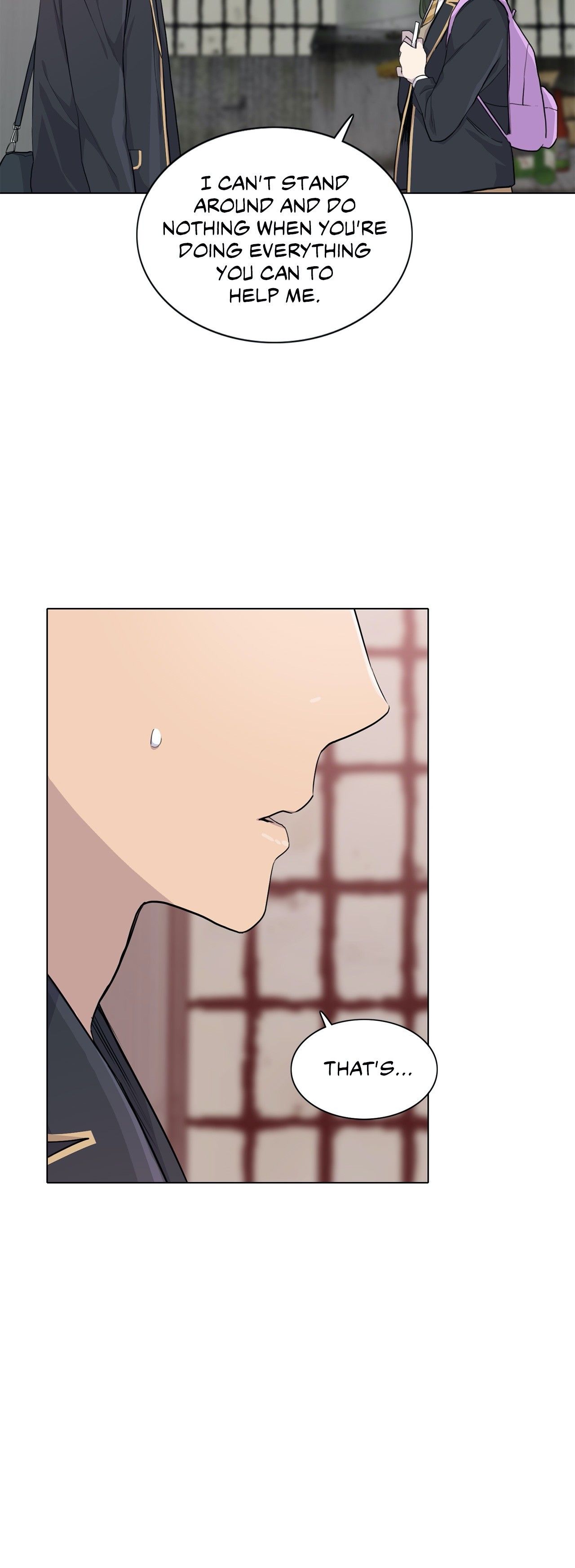 Two Steps Away Manhwa - Chapter 24 Page 26