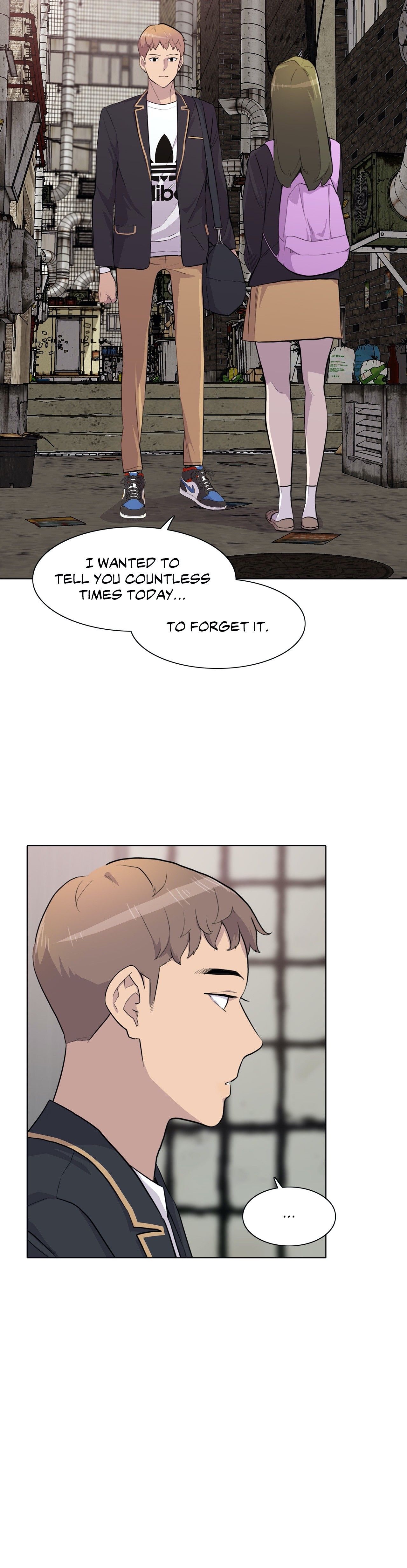 Two Steps Away Manhwa - Chapter 24 Page 28