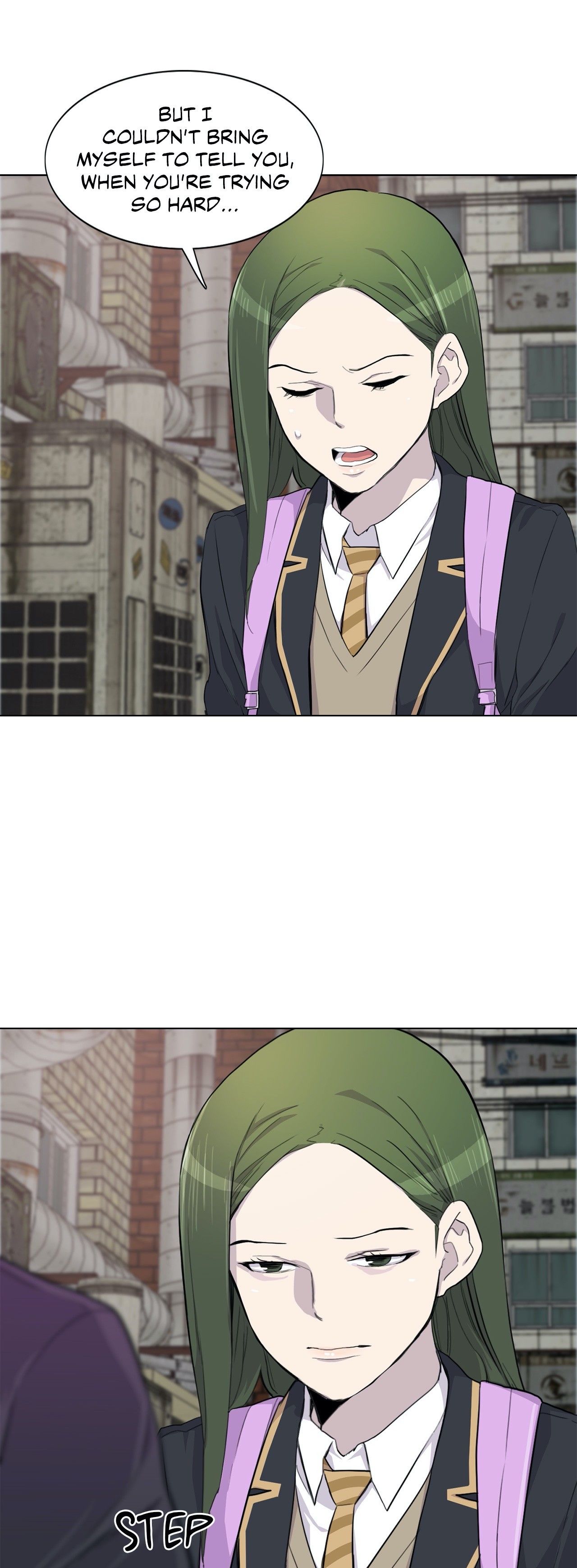 Two Steps Away Manhwa - Chapter 24 Page 29