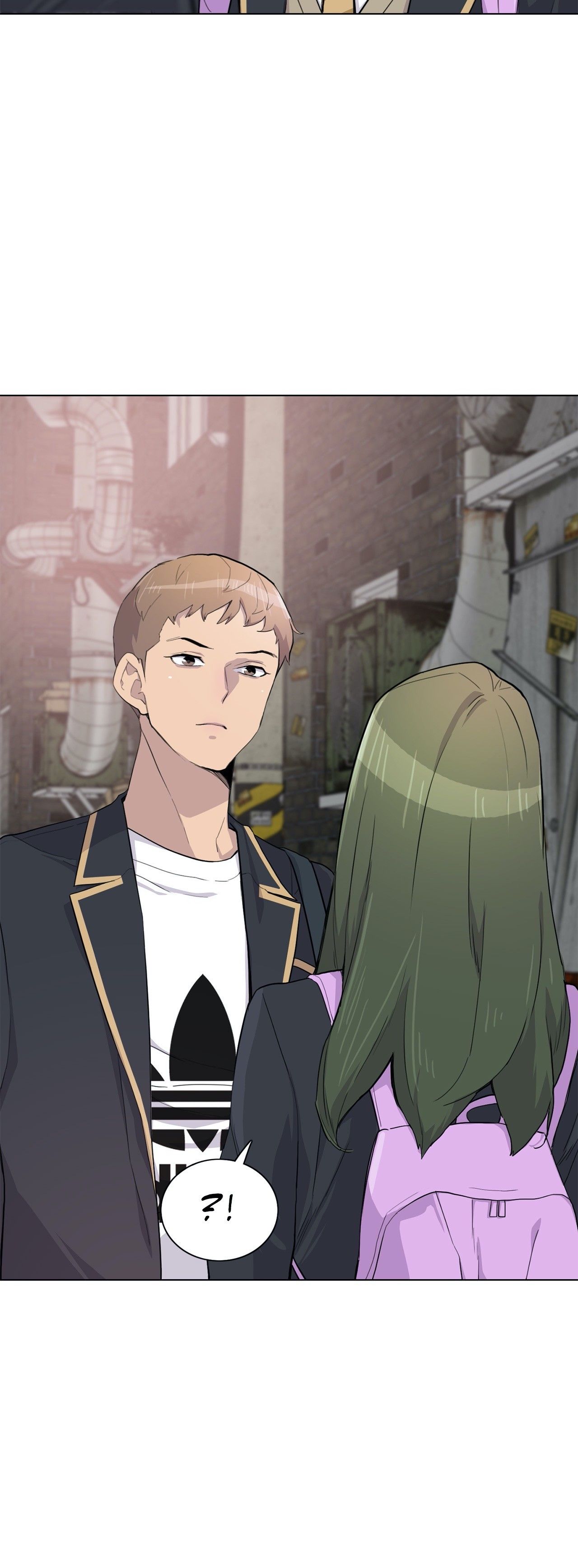 Two Steps Away Manhwa - Chapter 24 Page 30