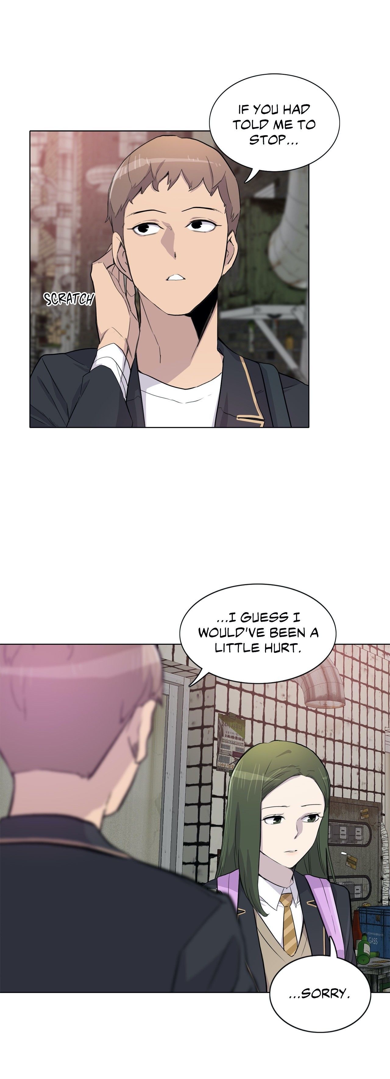 Two Steps Away Manhwa - Chapter 24 Page 32