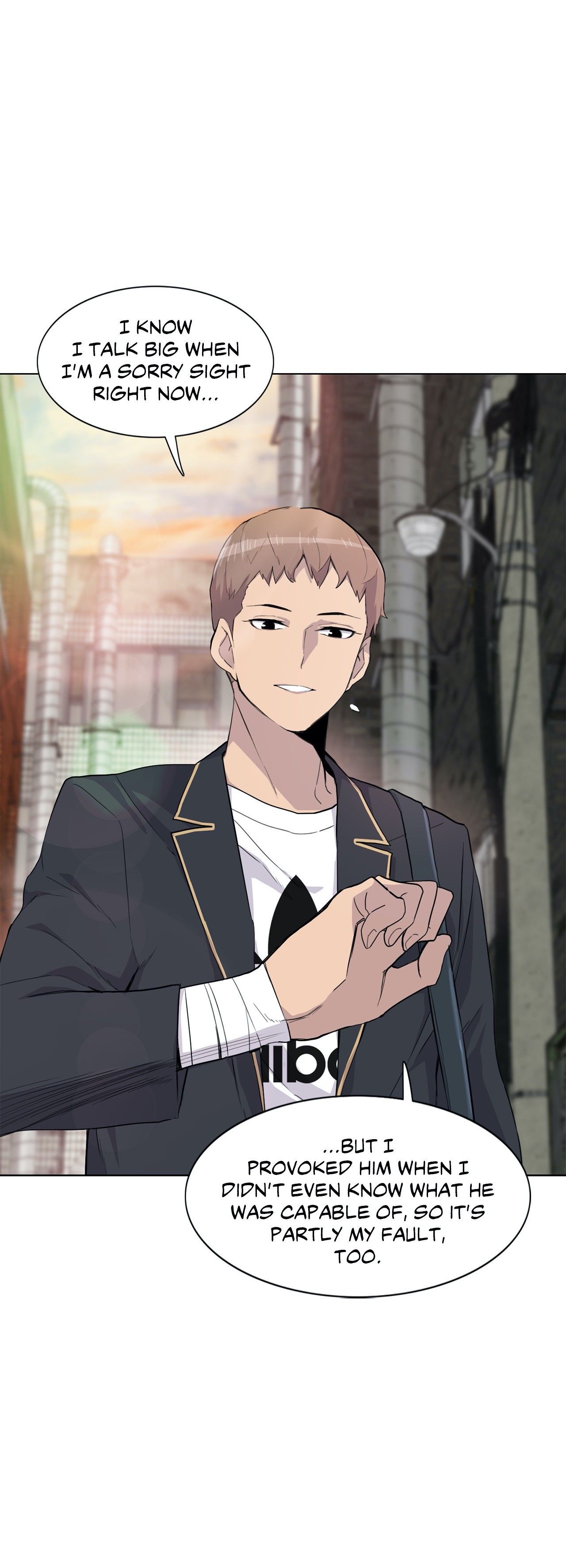 Two Steps Away Manhwa - Chapter 24 Page 34