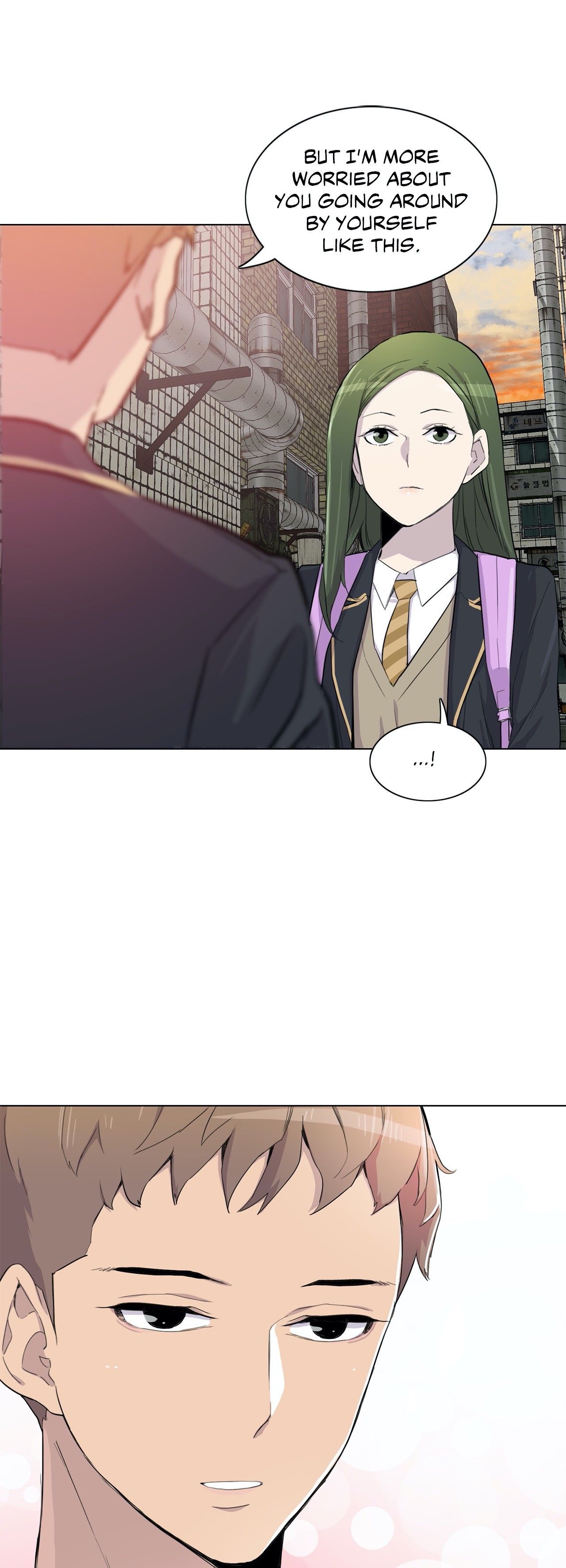 Two Steps Away Manhwa - Chapter 24 Page 35