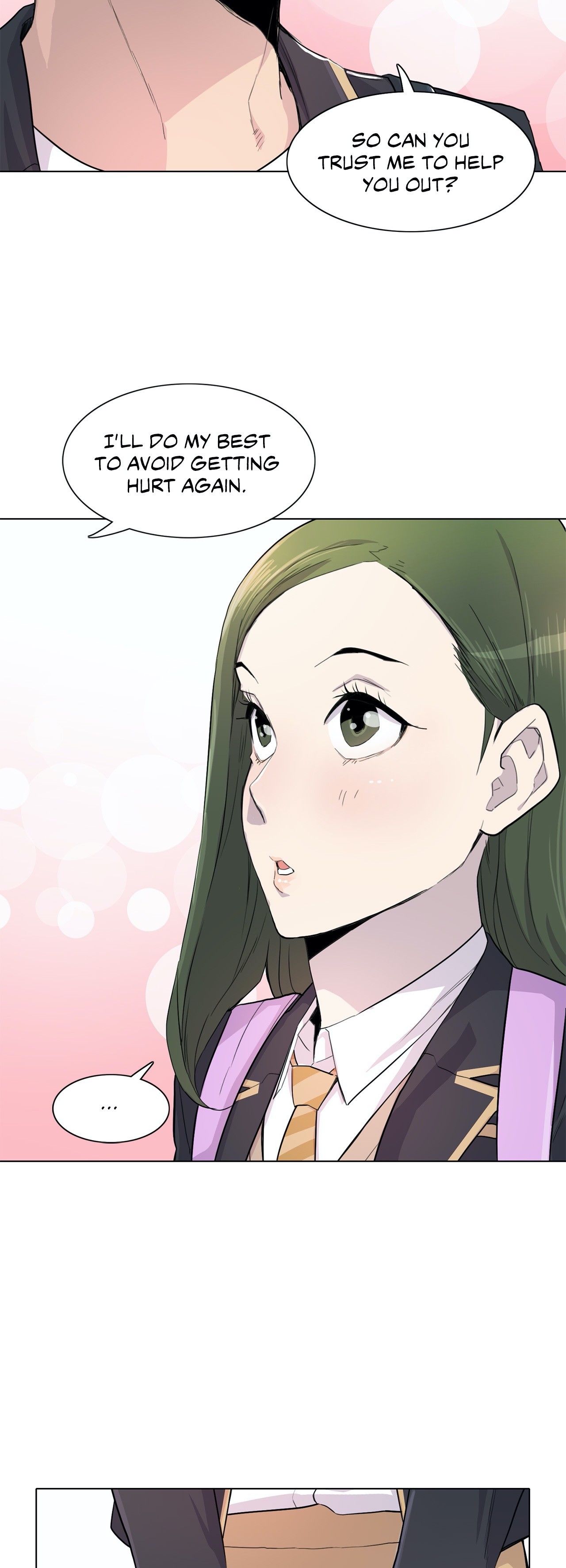 Two Steps Away Manhwa - Chapter 24 Page 36