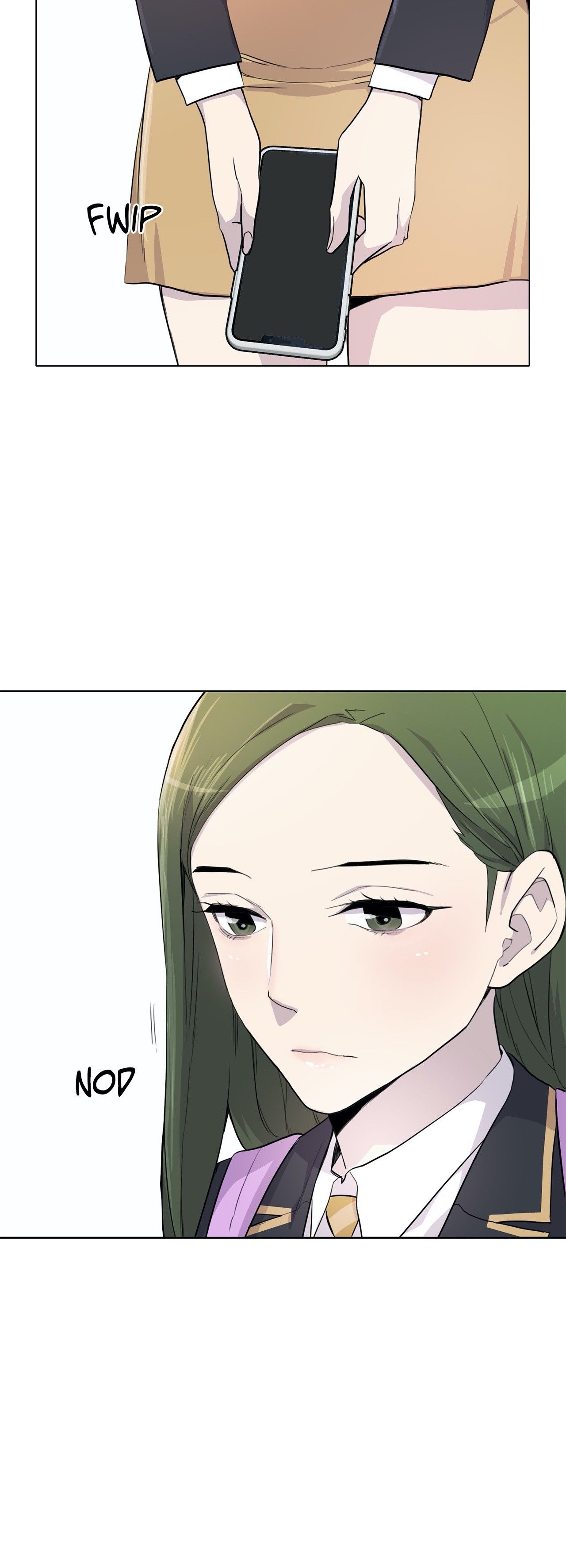 Two Steps Away Manhwa - Chapter 24 Page 37