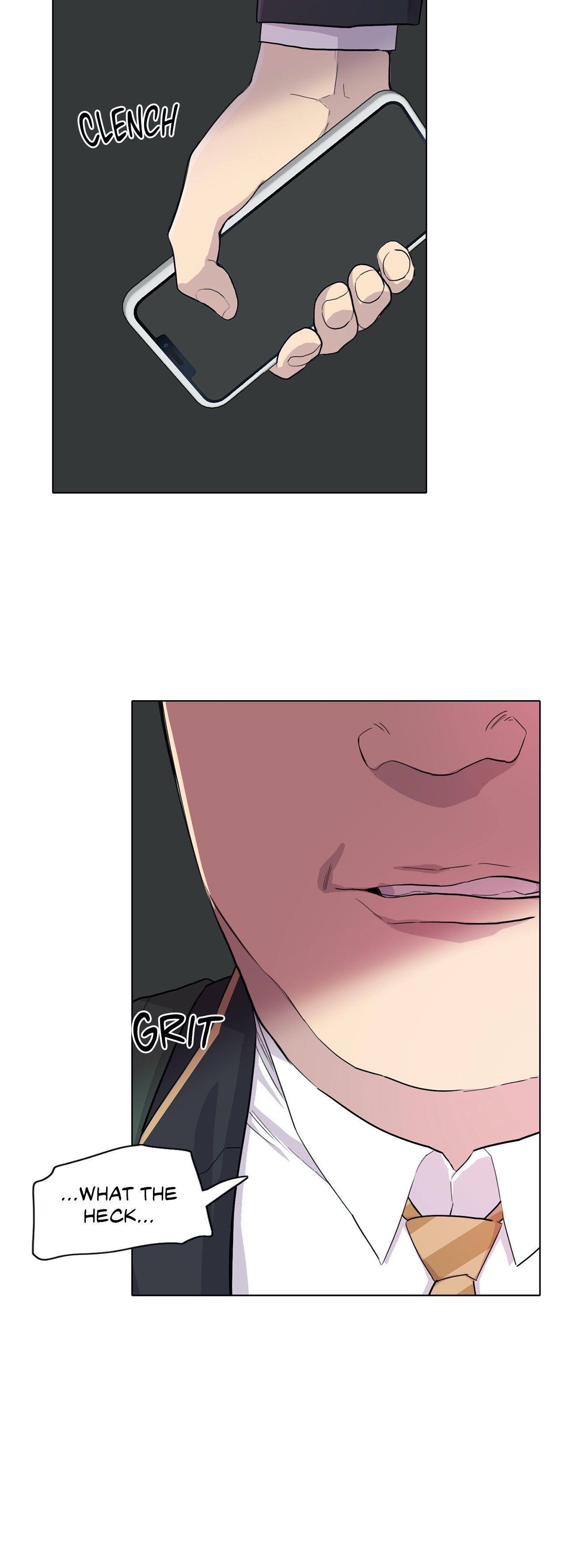 Two Steps Away Manhwa - Chapter 24 Page 40