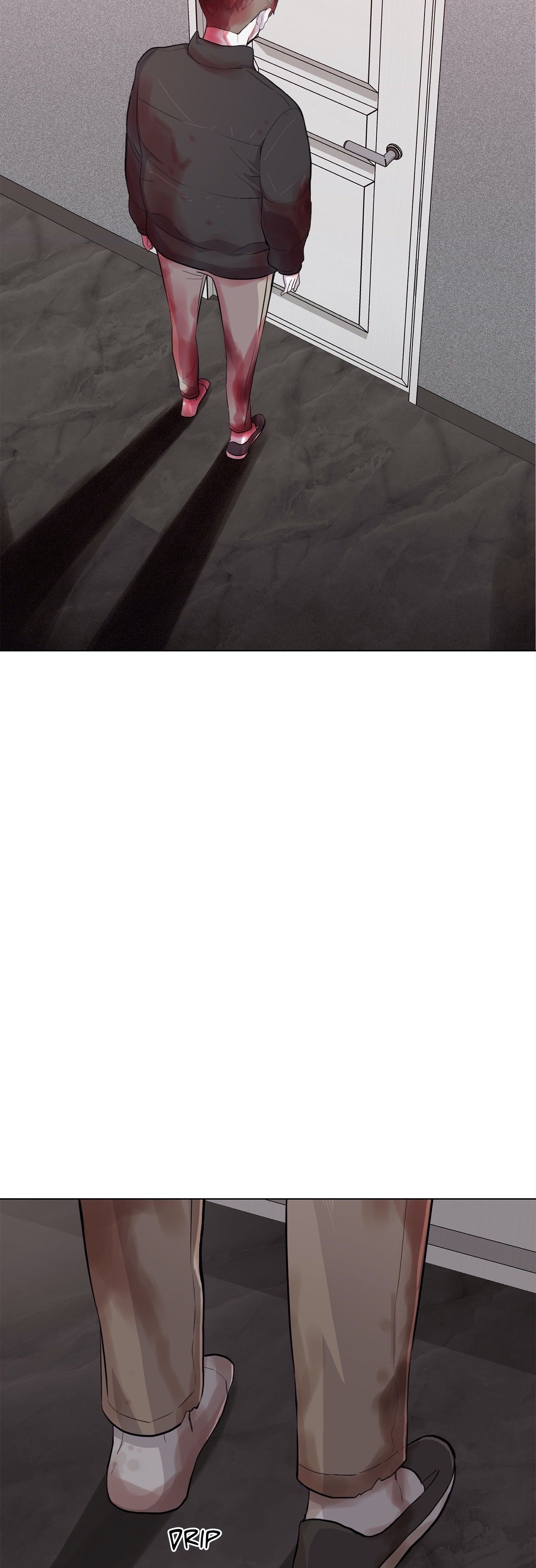 Two Steps Away Manhwa - Chapter 27 Page 1