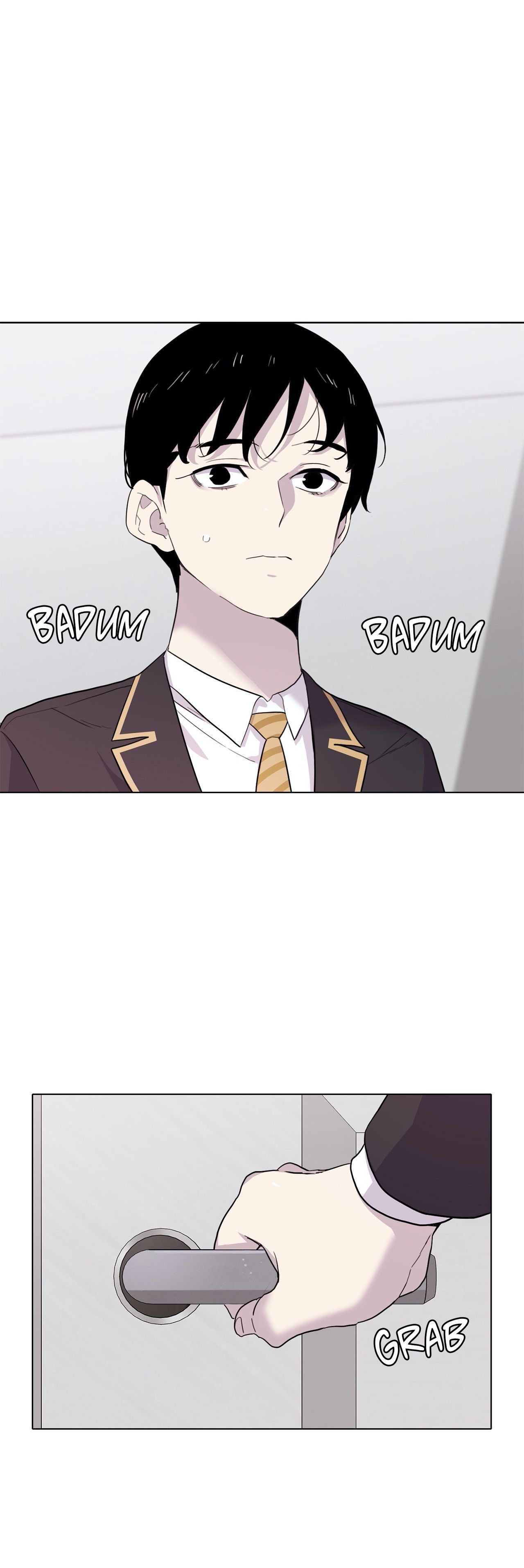 Two Steps Away Manhwa - Chapter 27 Page 3