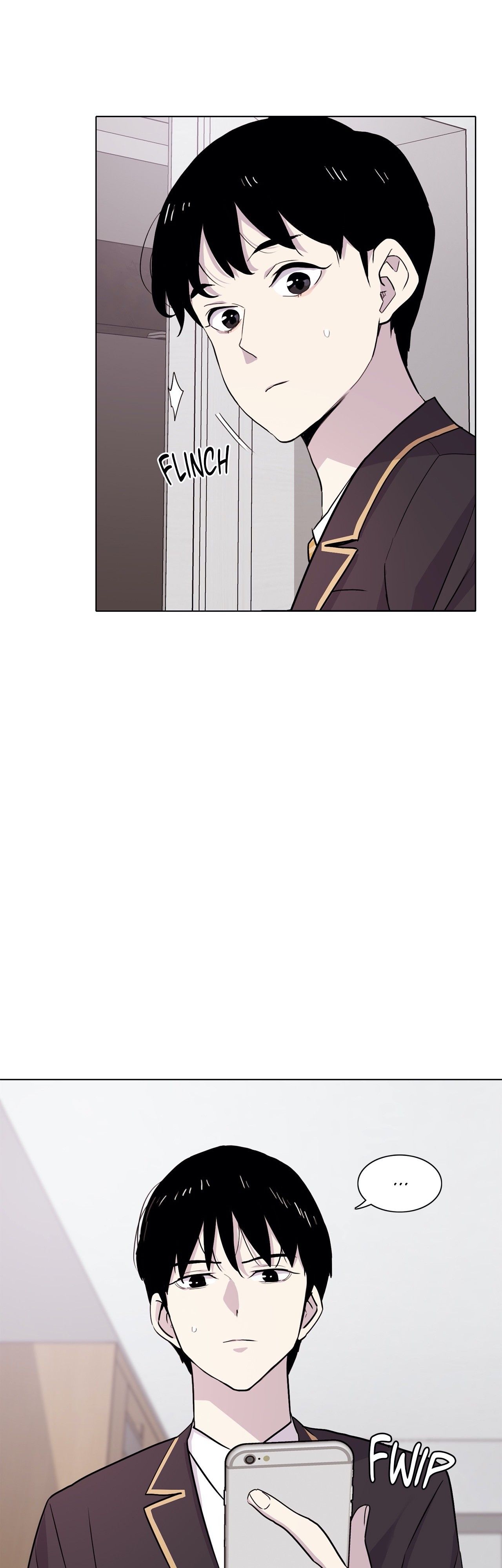 Two Steps Away Manhwa - Chapter 27 Page 6